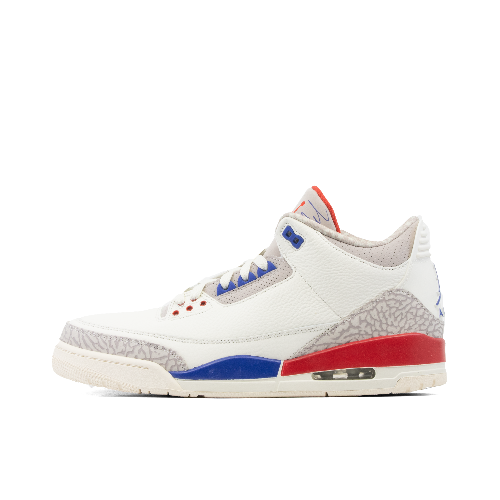 AIR JORDAN 3 INTERNATIONAL FLIGHT