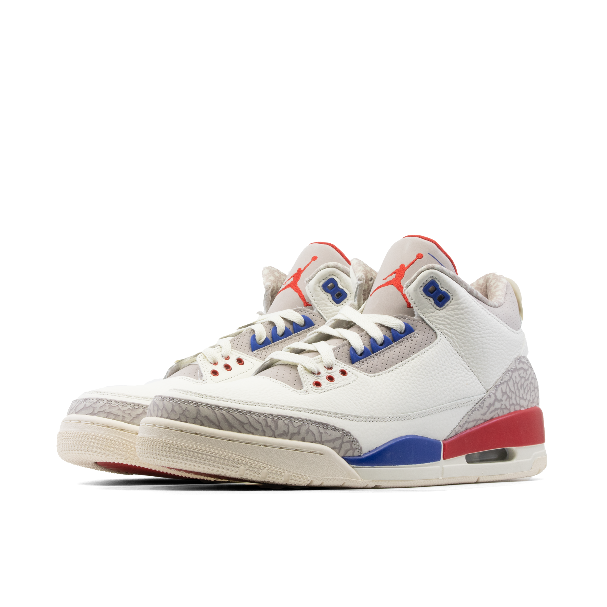 AIR JORDAN 3 INTERNATIONAL FLIGHT