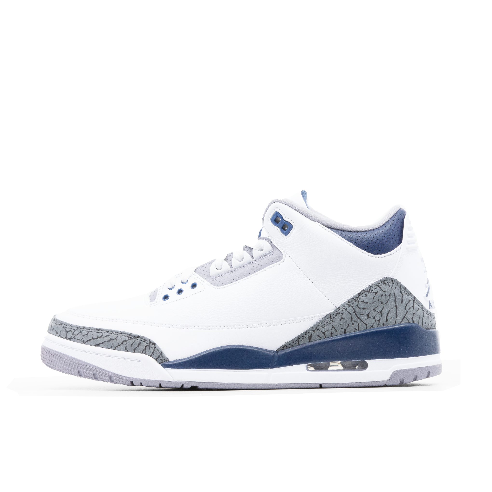 AIR JORDAN 3 MIDNIGHT NAVY