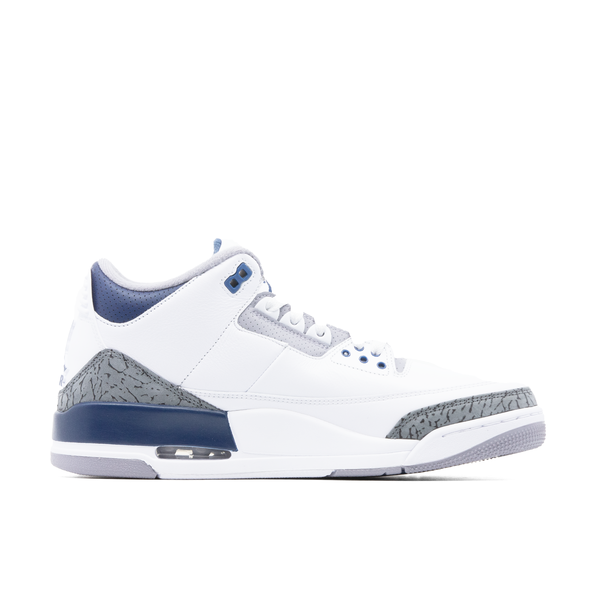 AIR JORDAN 3 MIDNIGHT NAVY