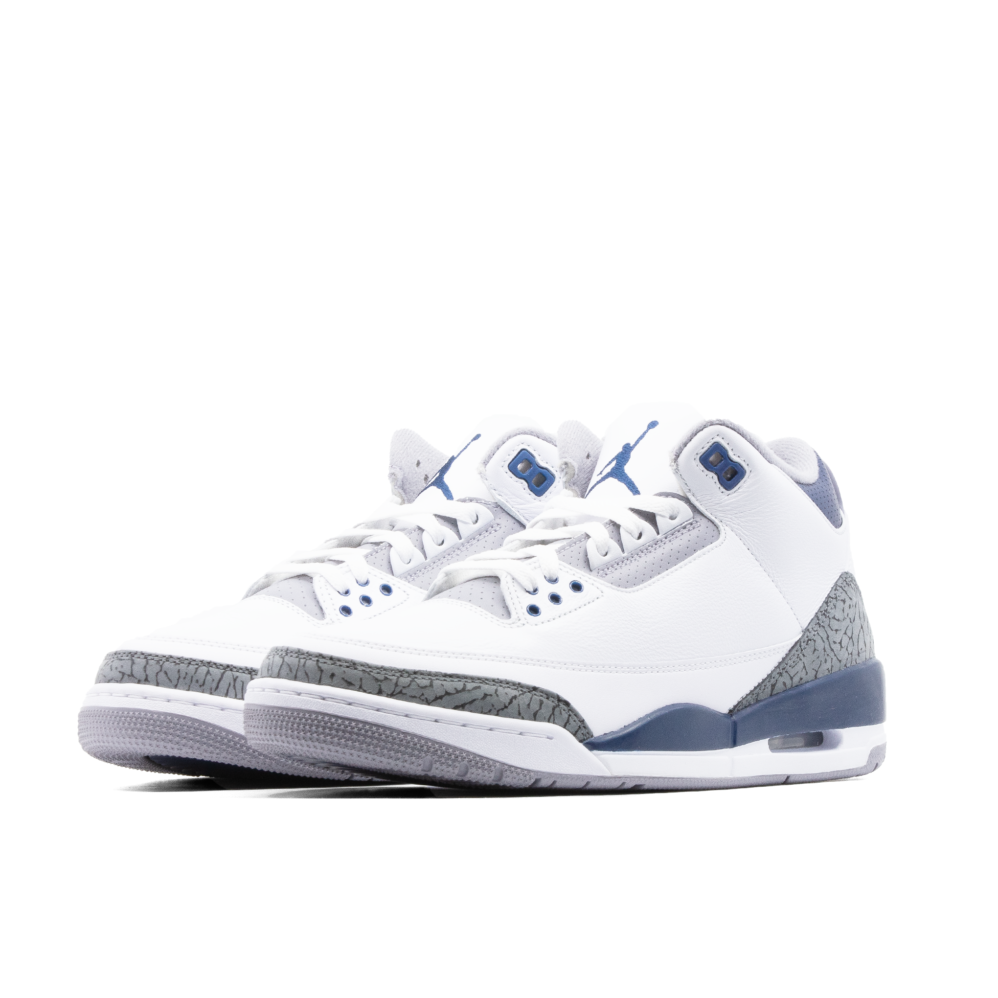 AIR JORDAN 3 MIDNIGHT NAVY