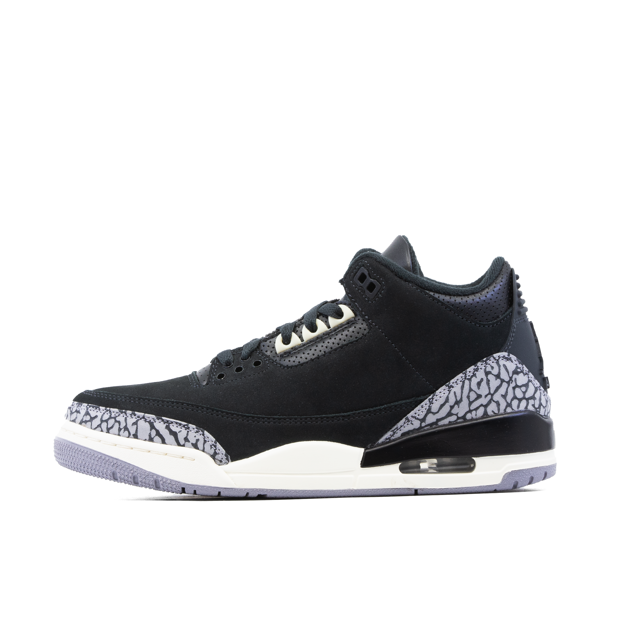 AIR JORDAN 3 WMNS OFF NOIR