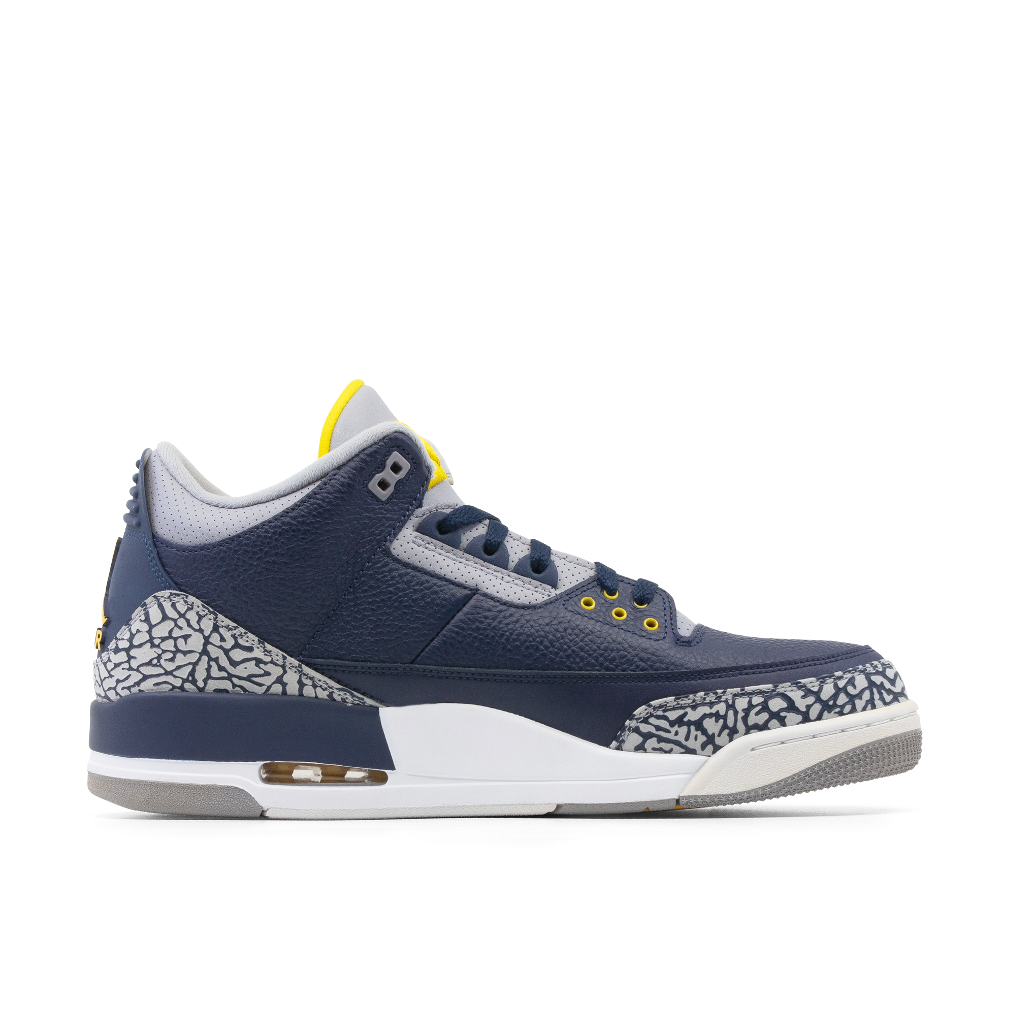 AIR JORDAN 3 PE MICHIGAN