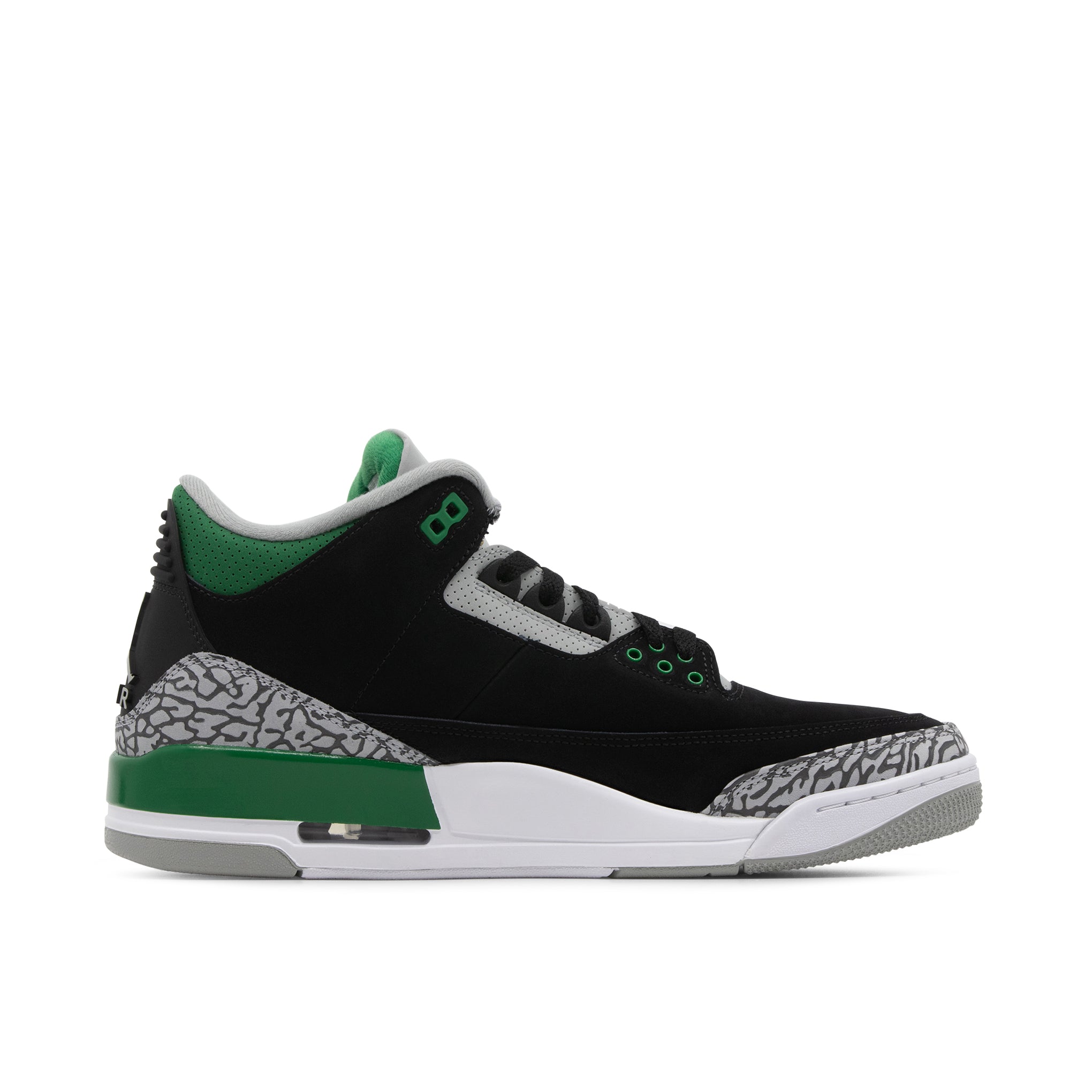 AIR JORDAN 3 PINE GREEN