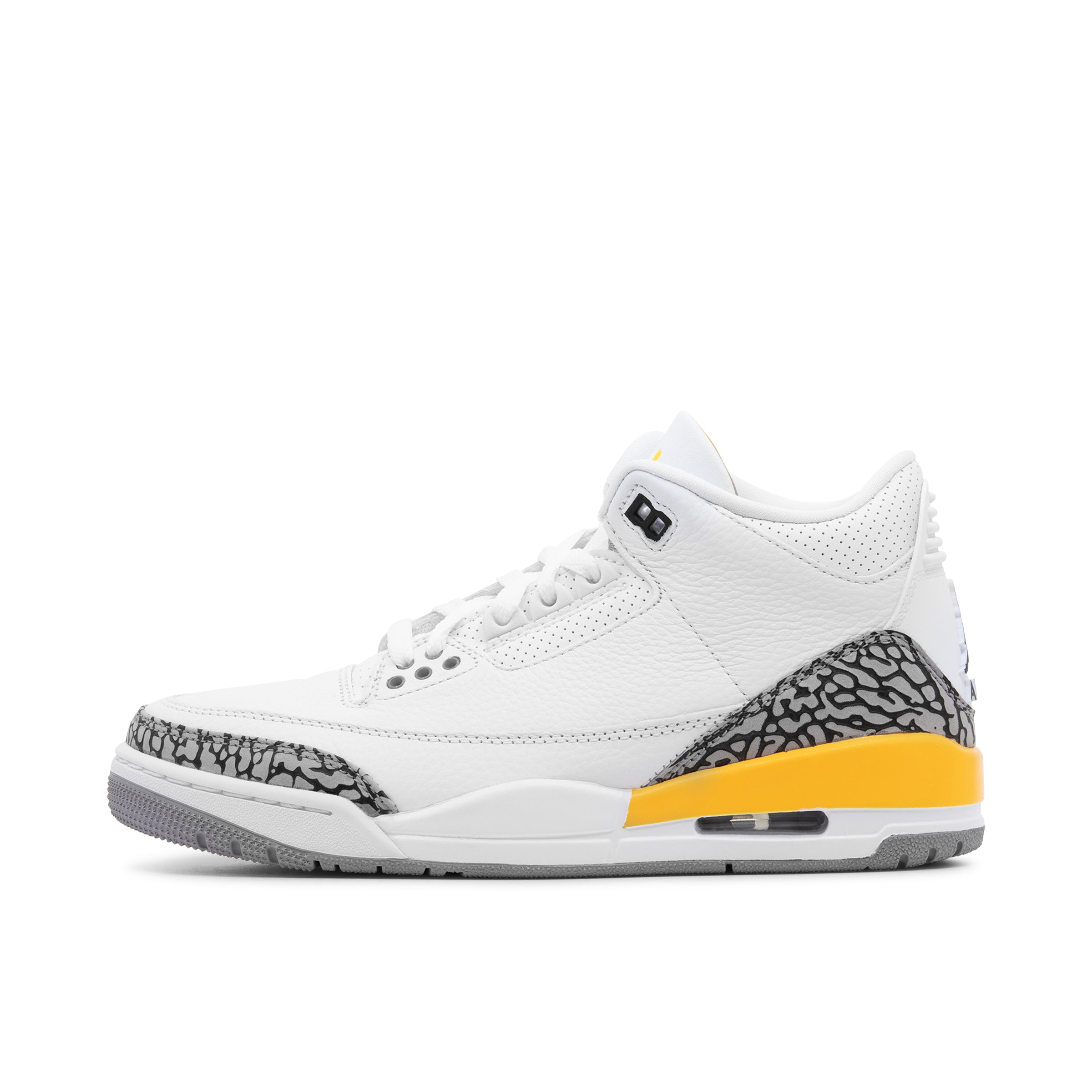 AIR JORDAN 3 WMNS LASER ORANGE