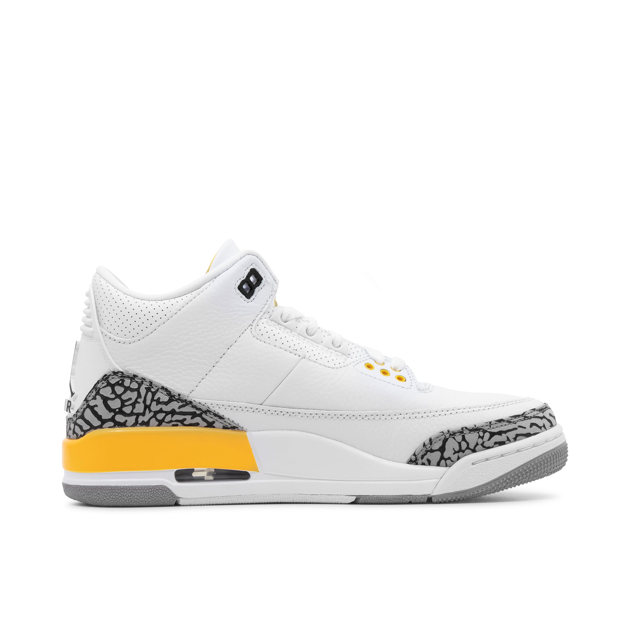 AIR JORDAN 3 WMNS LASER ORANGE