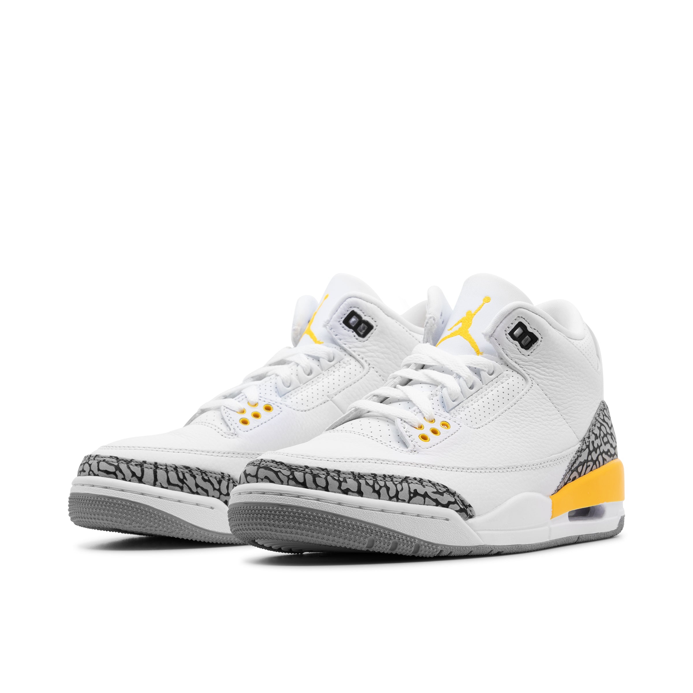 AIR JORDAN 3 WMNS LASER ORANGE