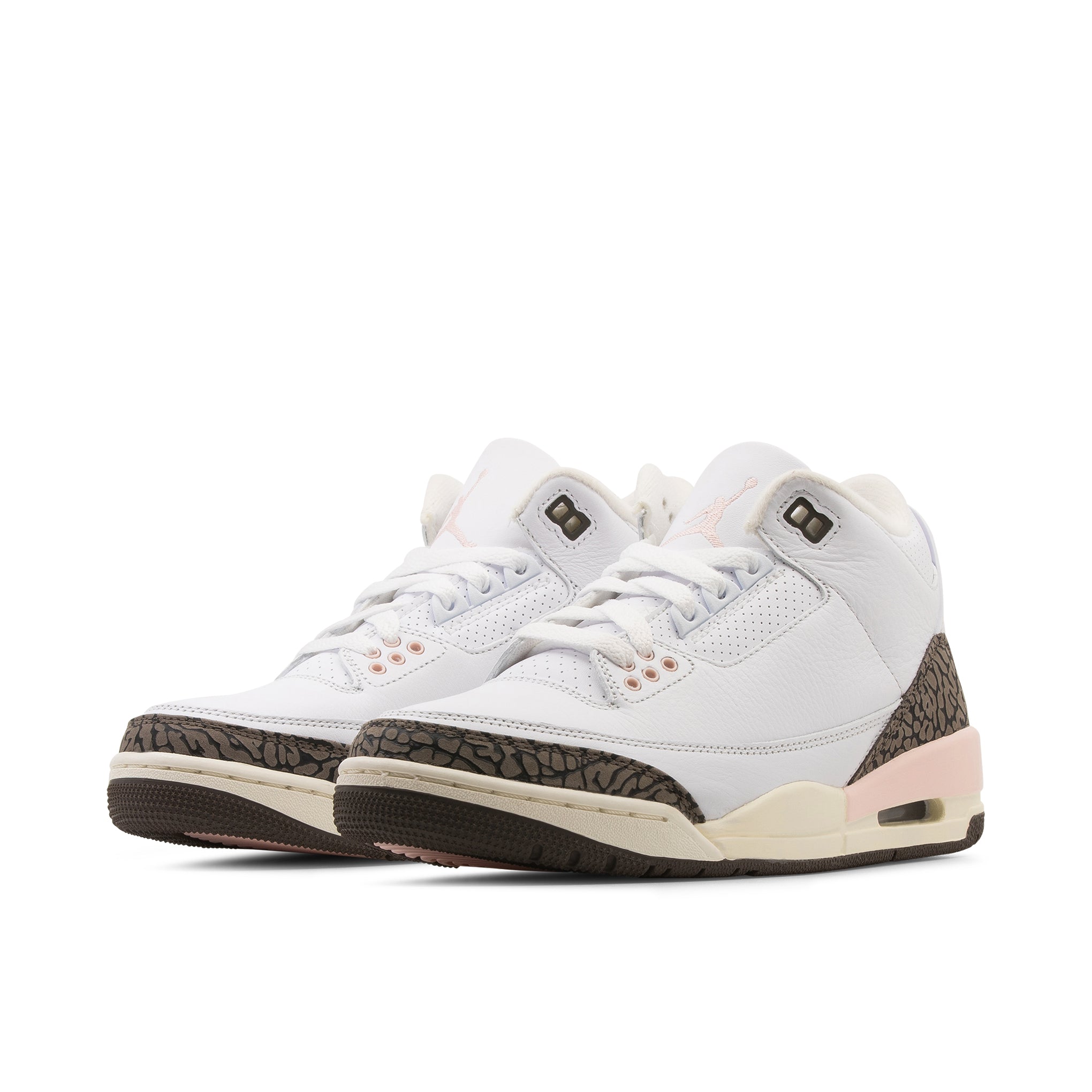 AIR JORDAN 3 WMNS NEAPOLITAN