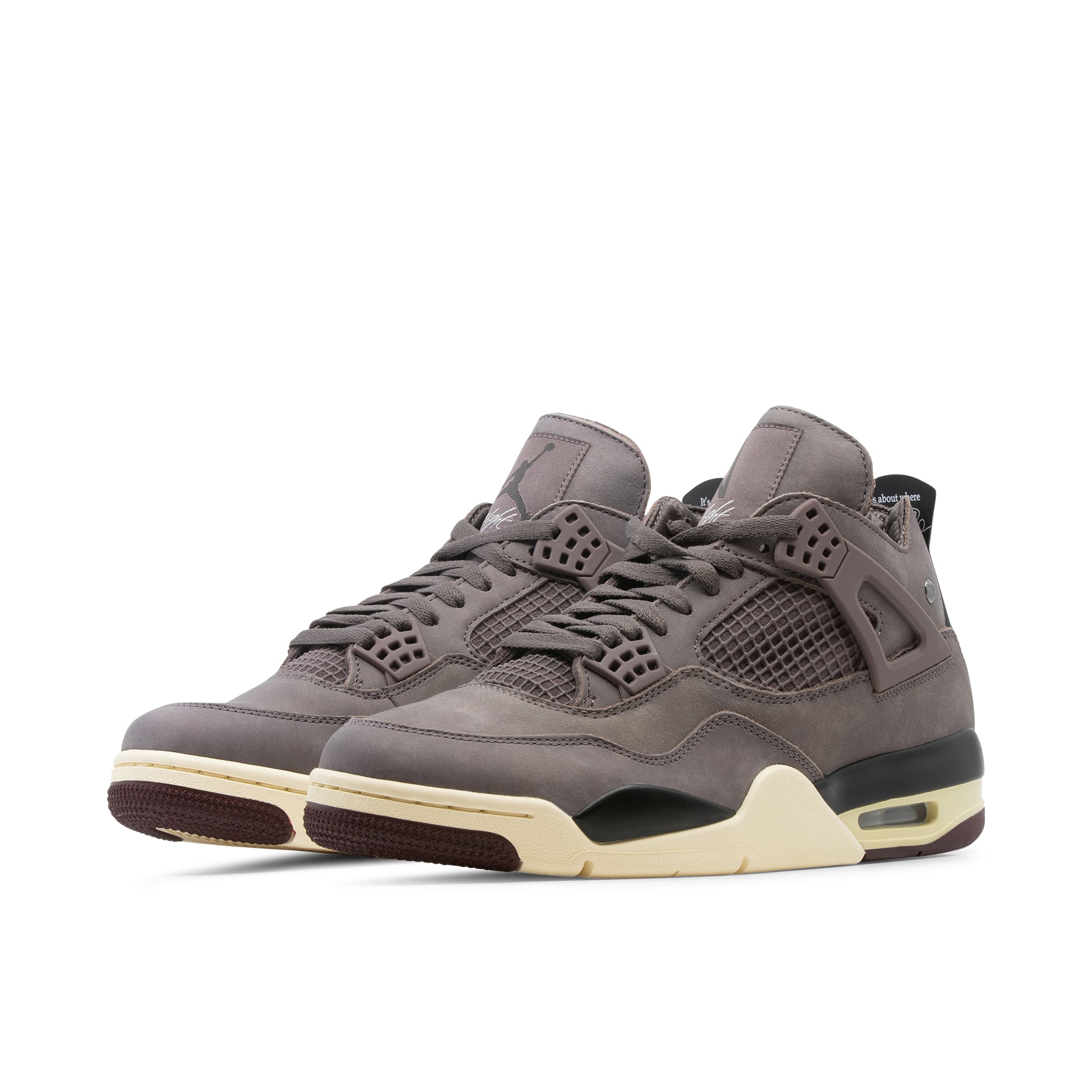 AIR JORDAN 4 A MA MANIERE