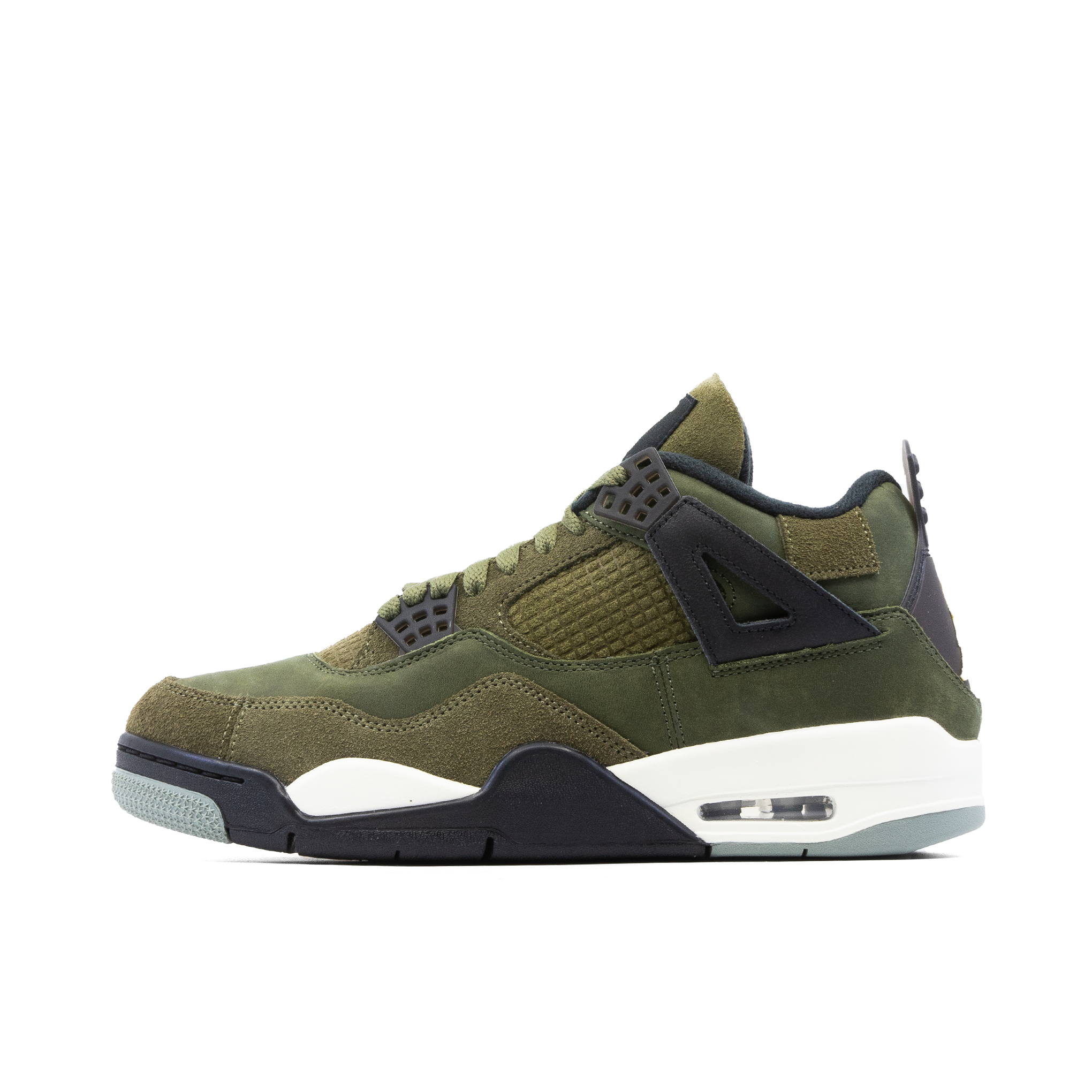 AIR JORDAN 4 CRAFT MEDIUM OLIVE