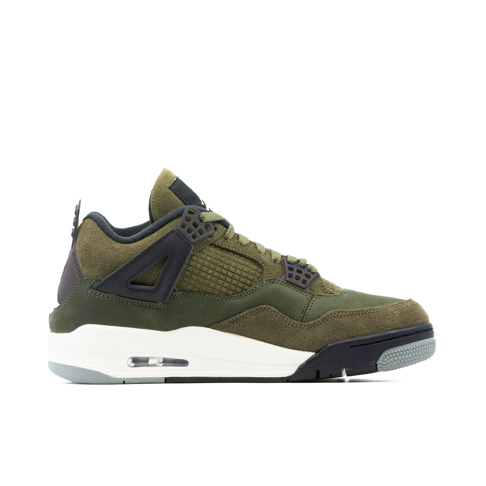 AIR JORDAN 4 CRAFT MEDIUM OLIVE