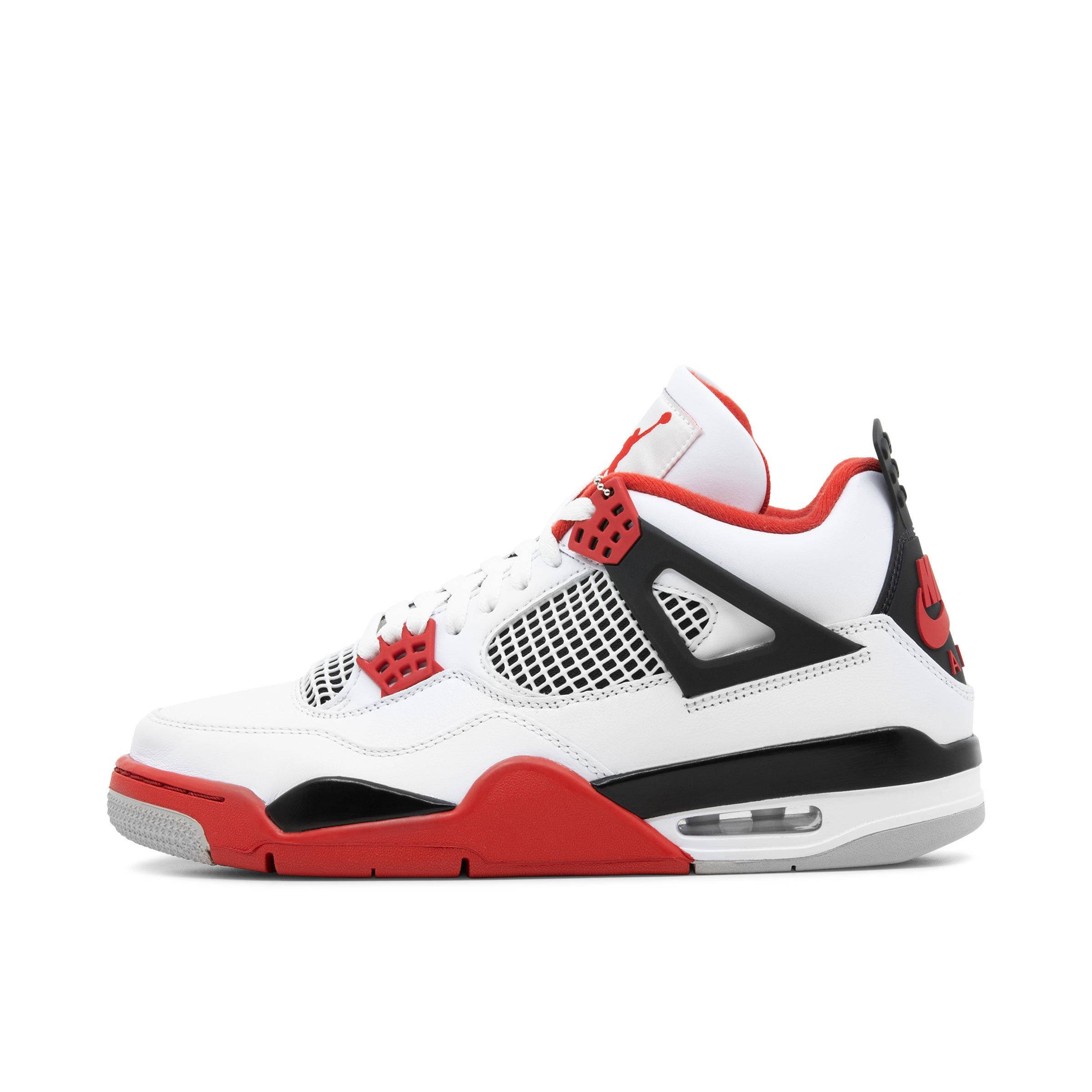 AIR JORDAN 4 FIRE RED