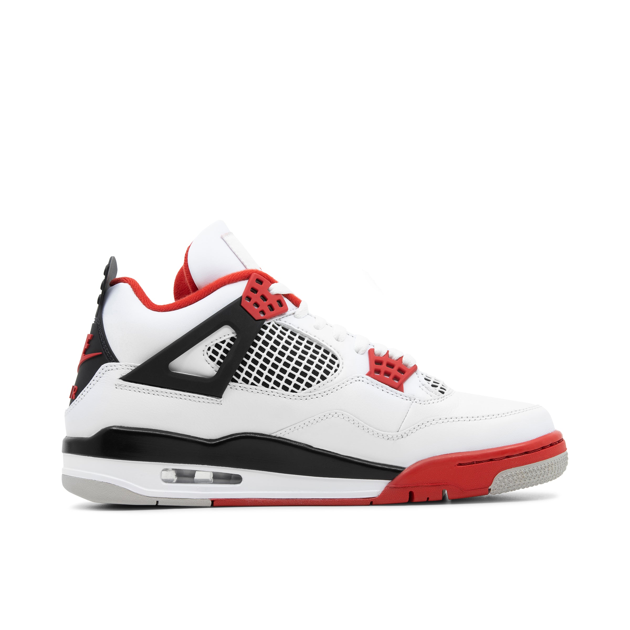 AIR JORDAN 4 FIRE RED