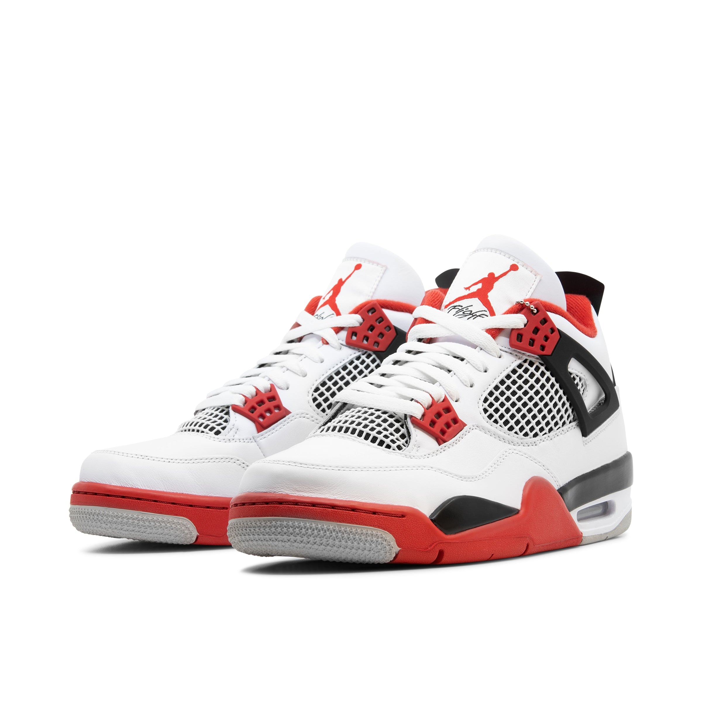 AIR JORDAN 4 FIRE RED