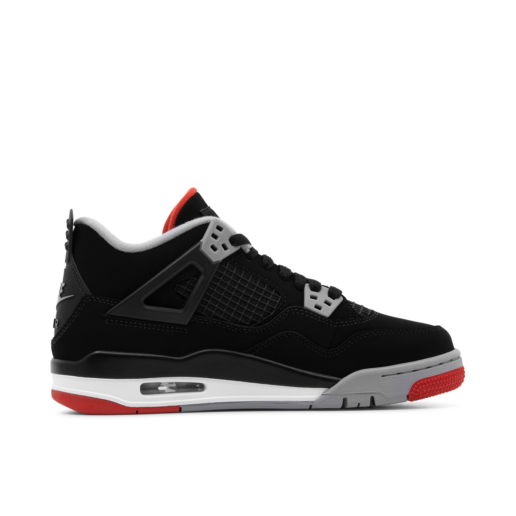 AIR JORDAN 4 GS BRED