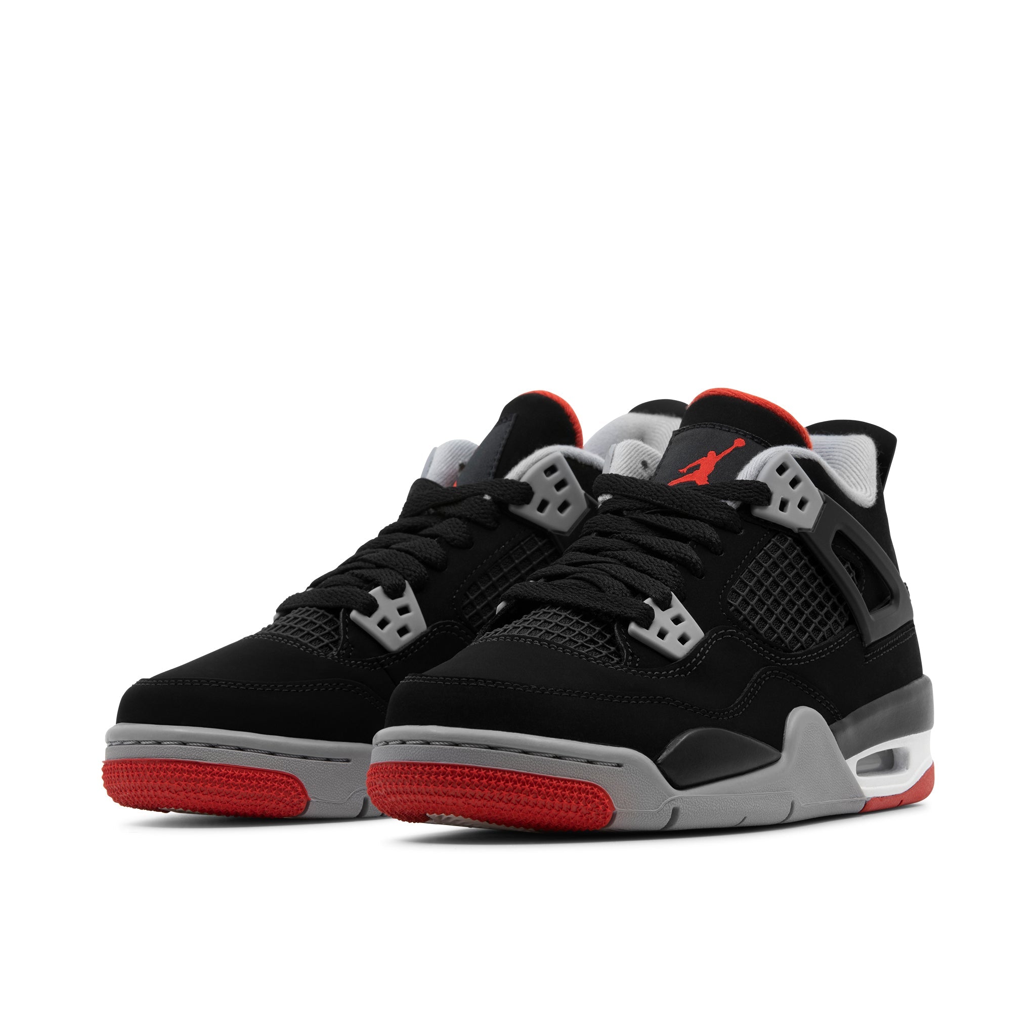 AIR JORDAN 4 GS BRED