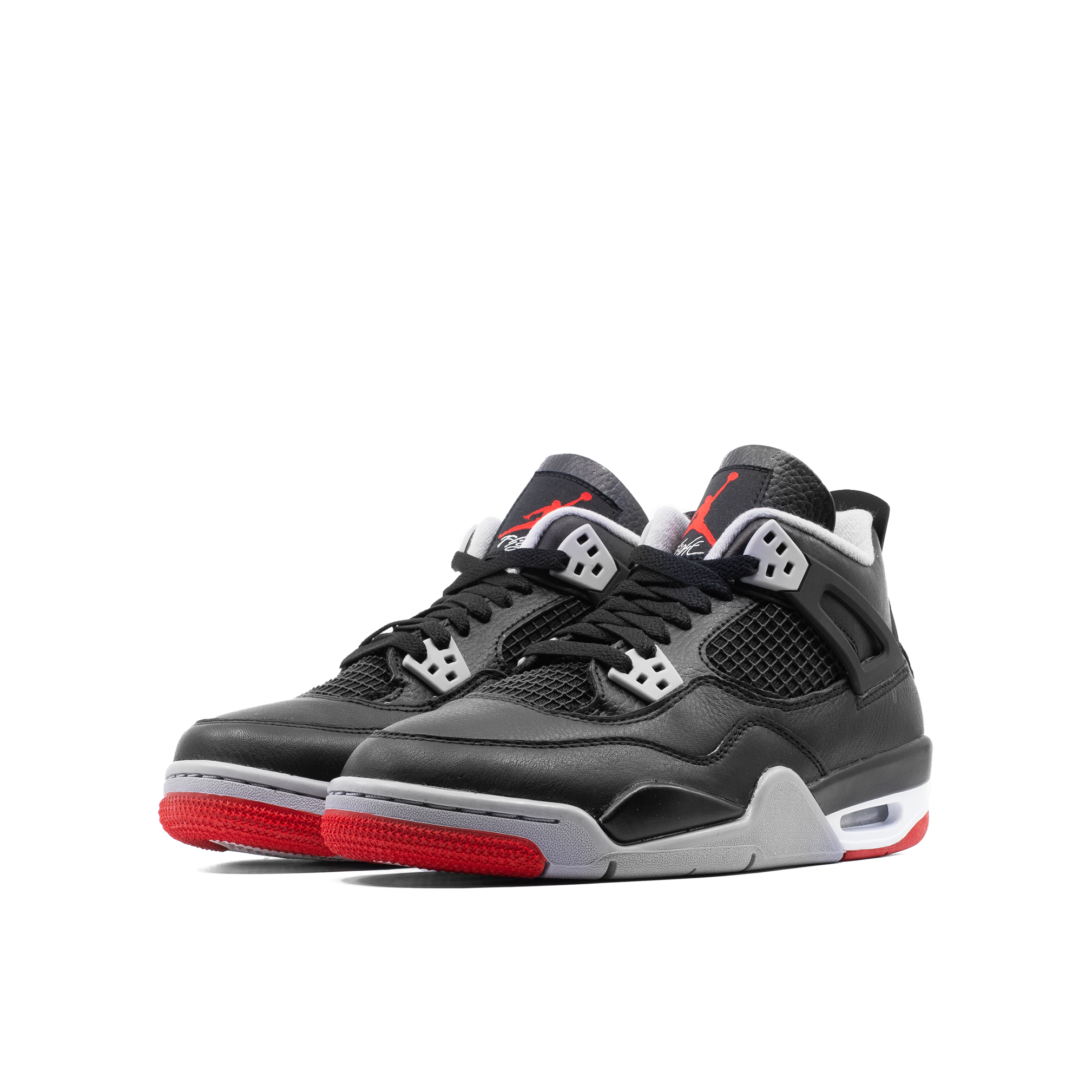 AIR JORDAN 4 GS BRED REIMAGINED