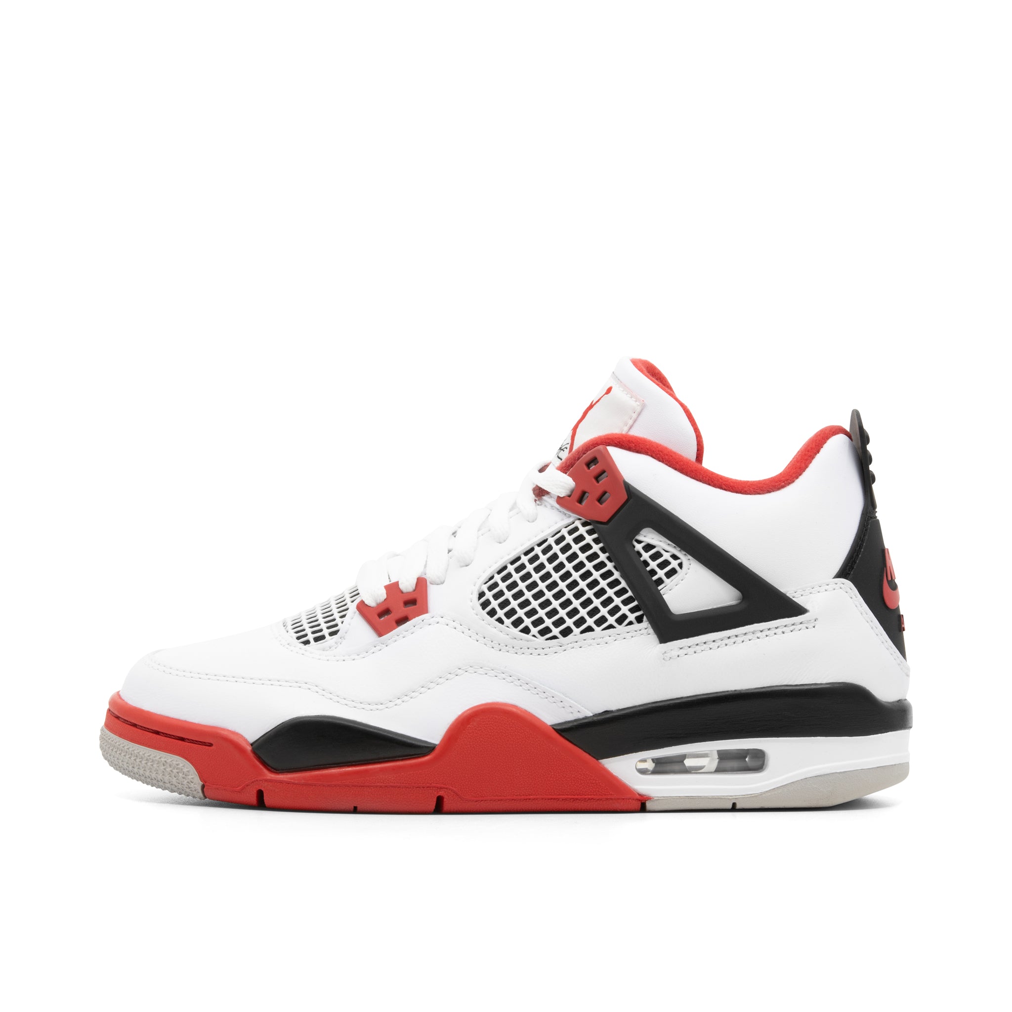 AIR JORDAN 4 GS FIRE RED