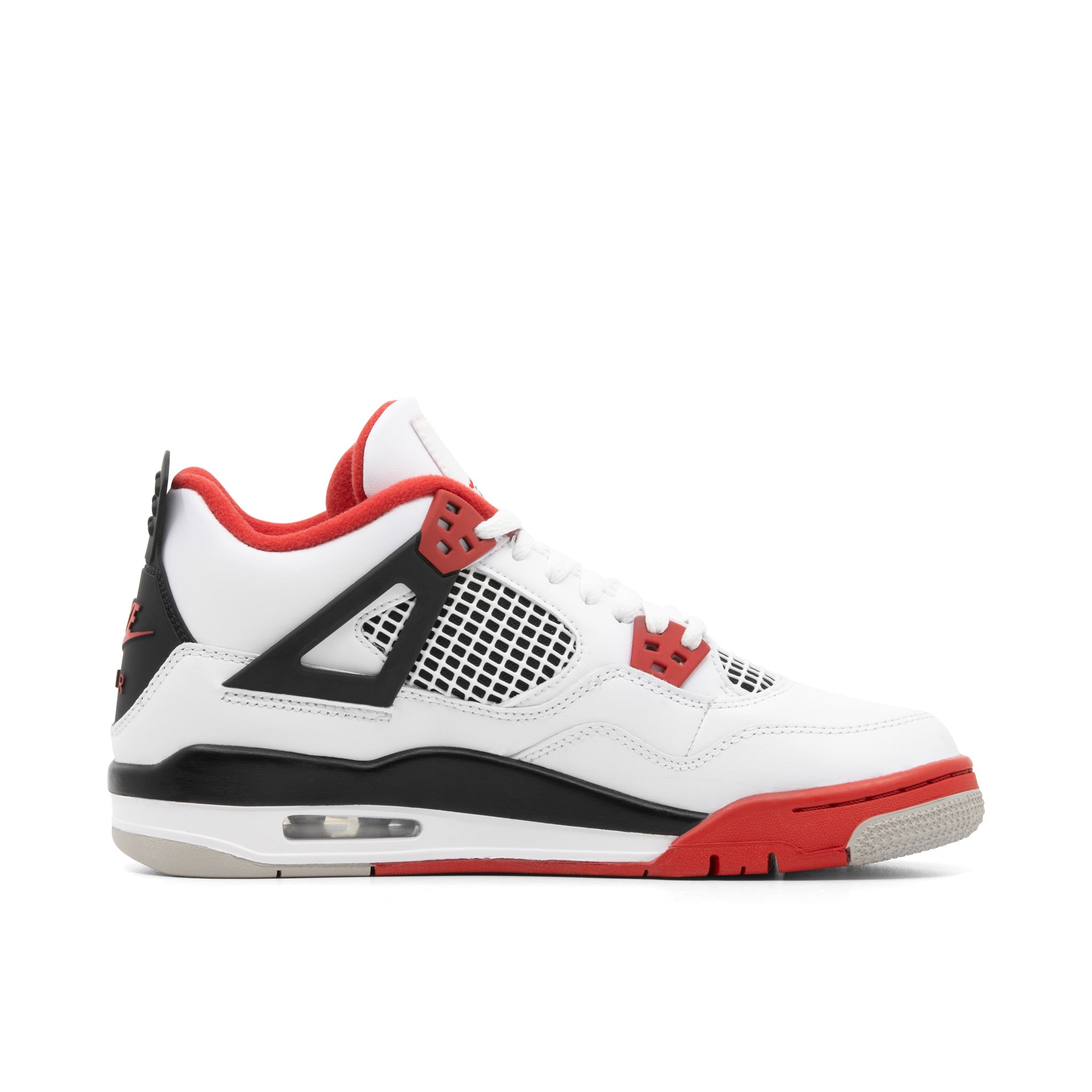 AIR JORDAN 4 GS FIRE RED