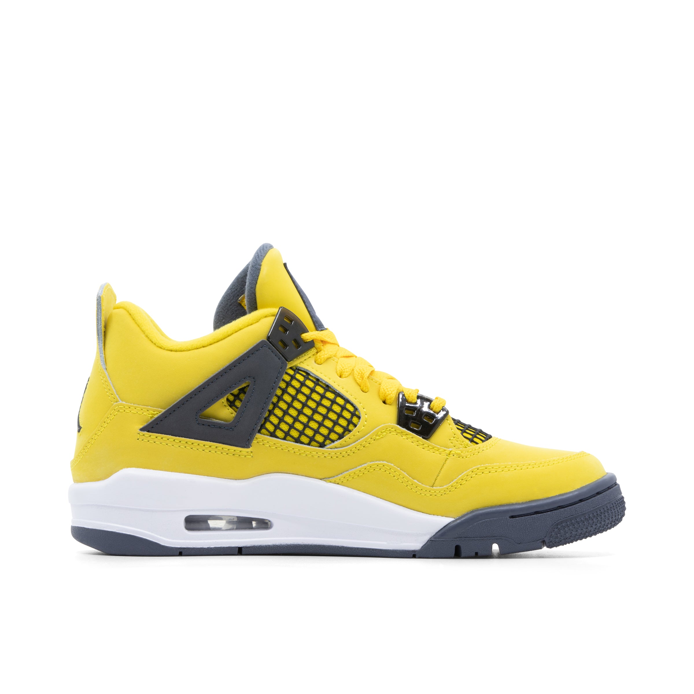 AIR JORDAN 4 GS LIGHTNING