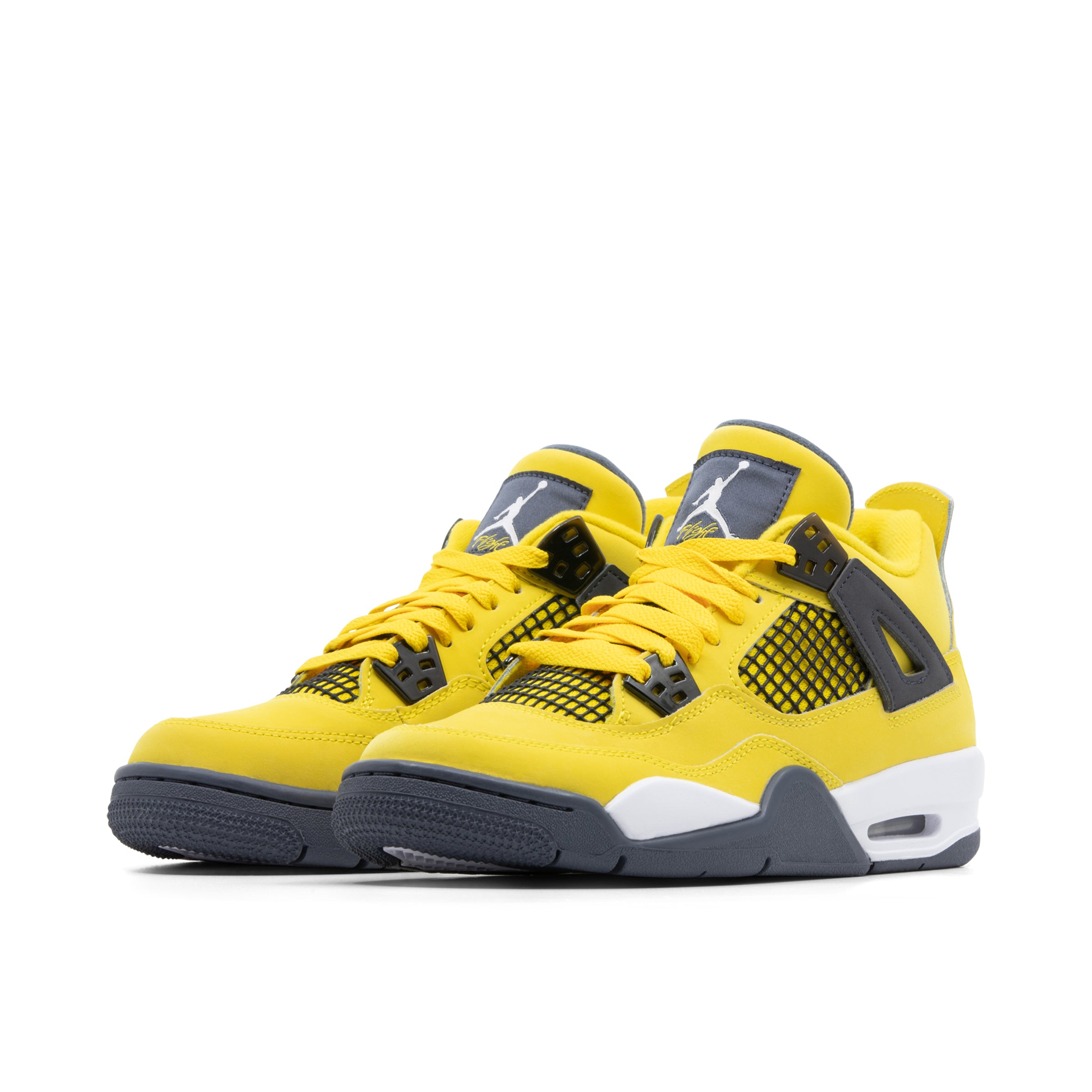 AIR JORDAN 4 GS LIGHTNING