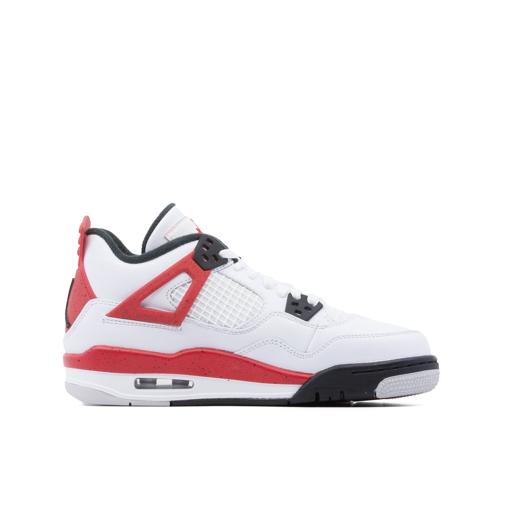 AIR JORDAN 4 GS RED CEMENT