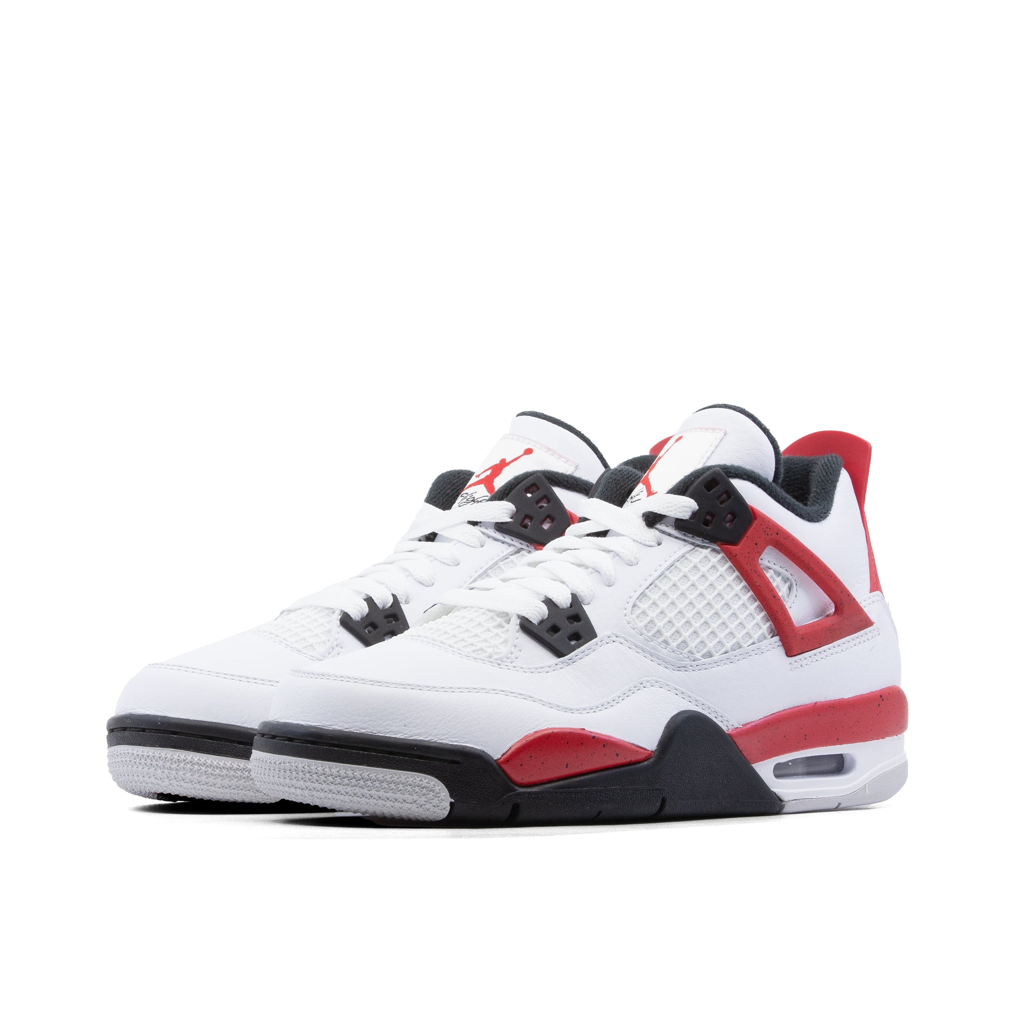 AIR JORDAN 4 GS RED CEMENT