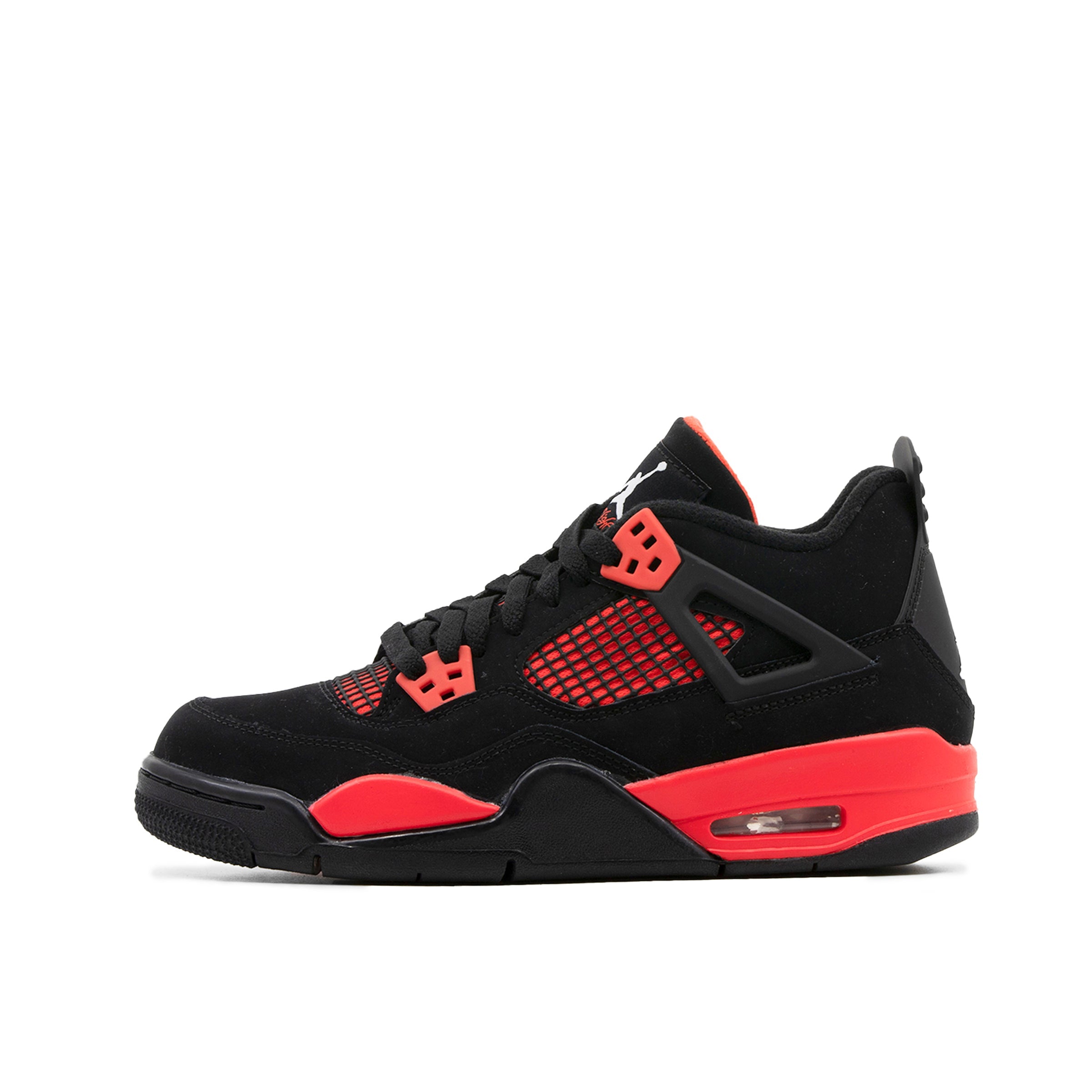 AIR JORDAN 4 GS RED THUNDER