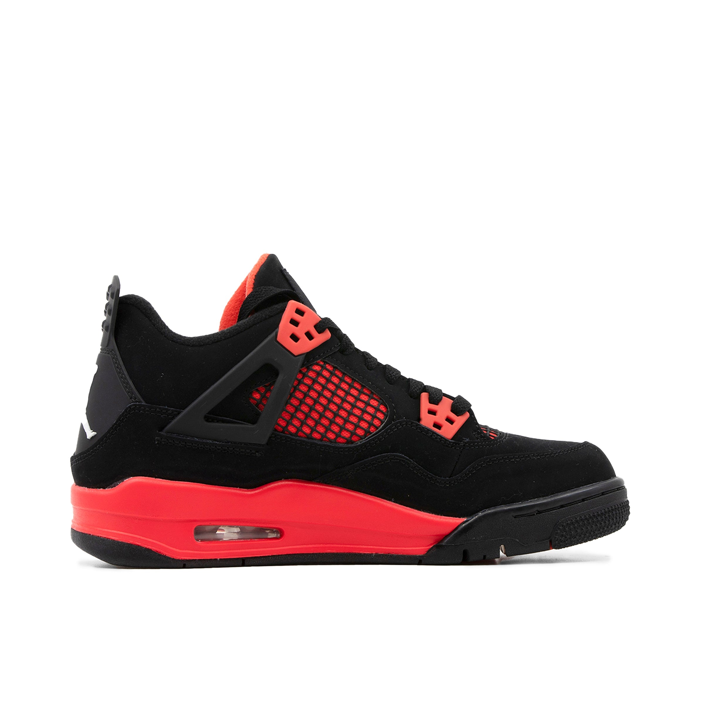 AIR JORDAN 4 GS RED THUNDER