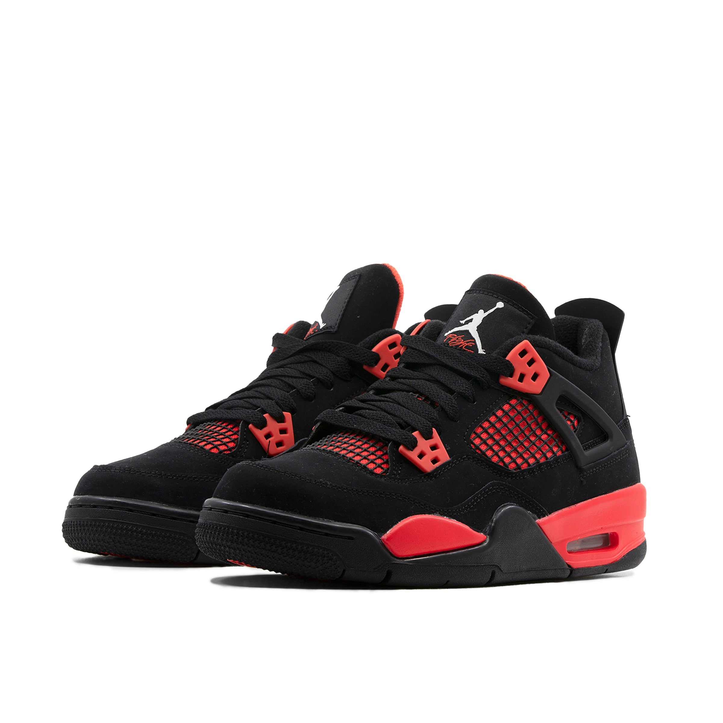 AIR JORDAN 4 GS RED THUNDER