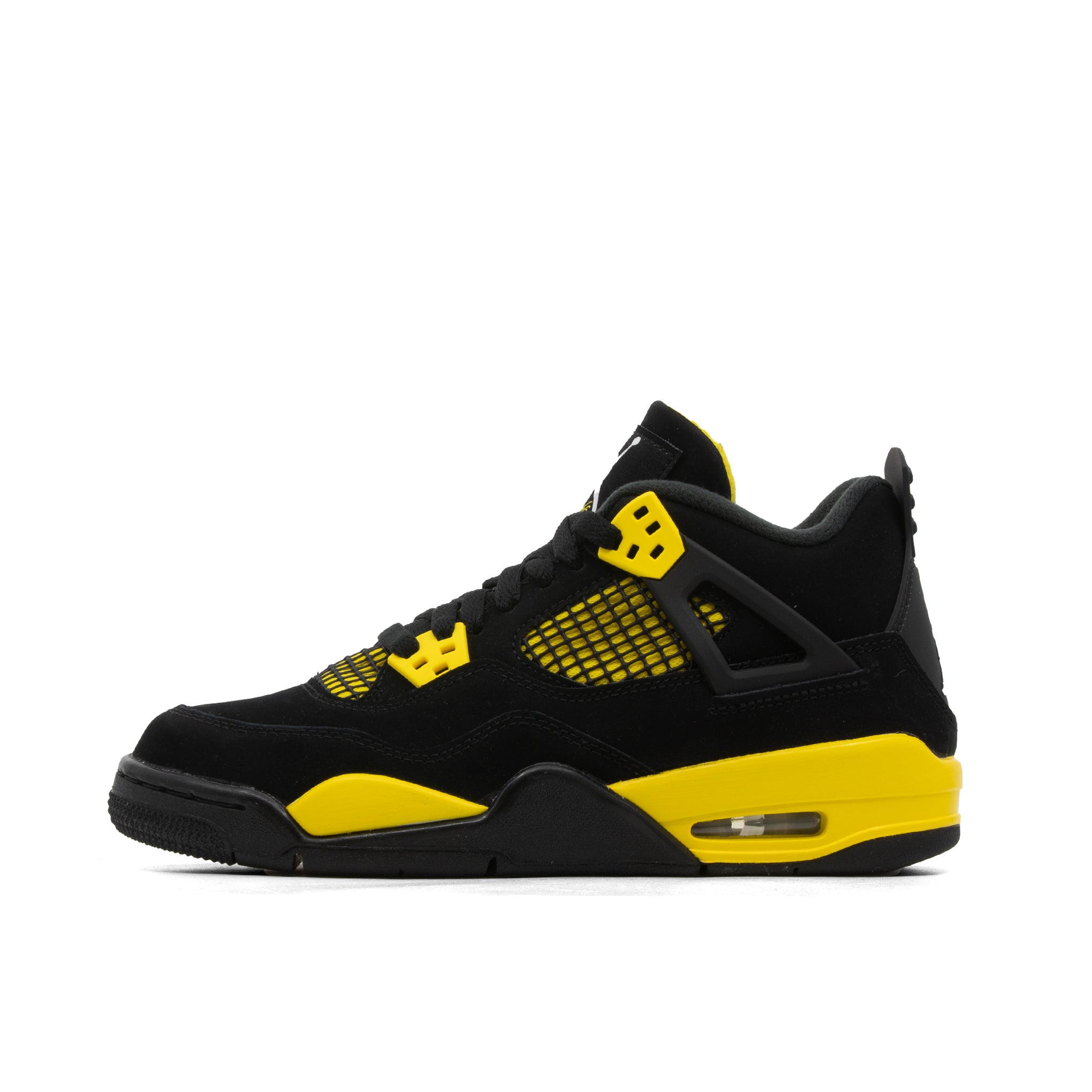 AIR JORDAN 4 GS THUNDER