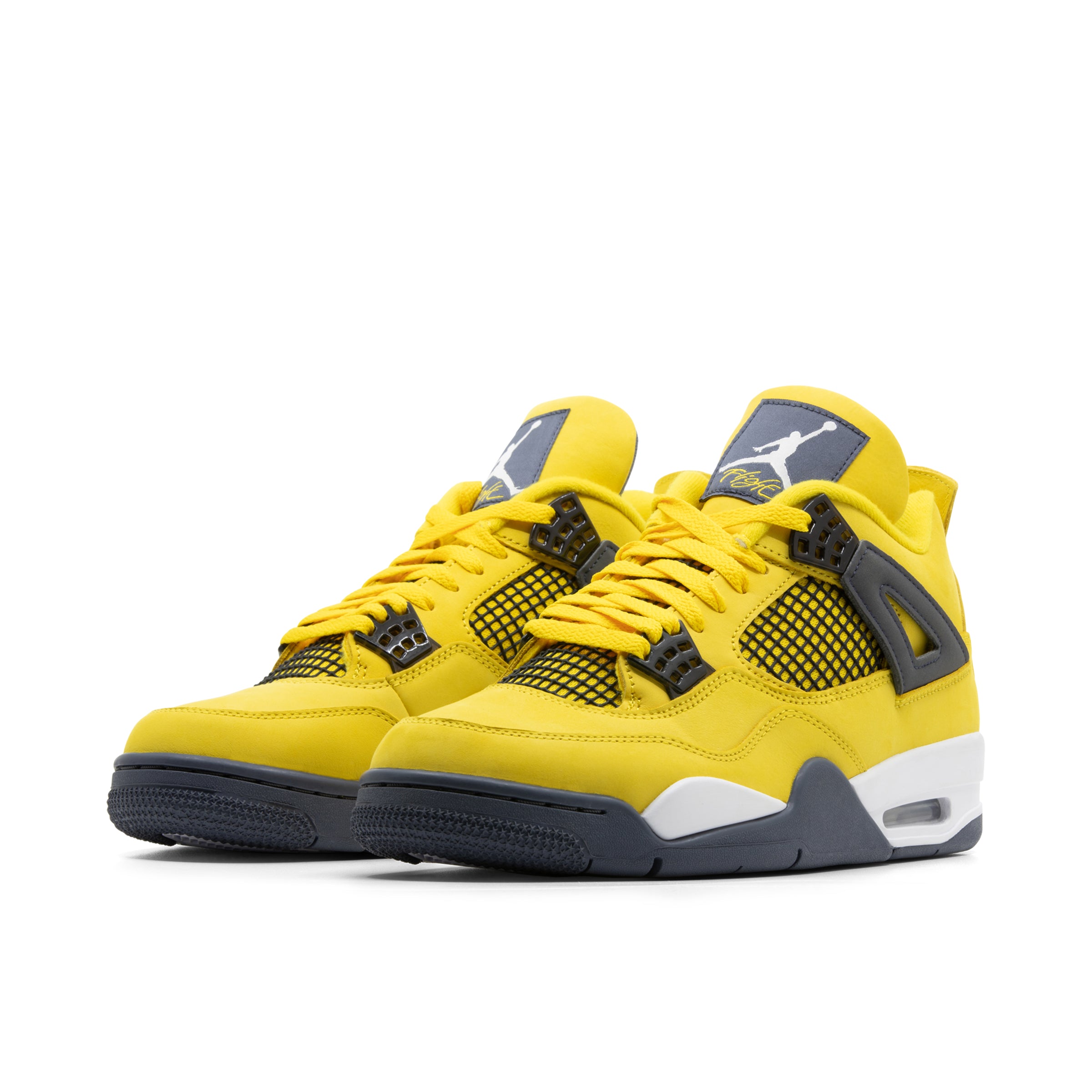 AIR JORDAN 4 LIGHTNING