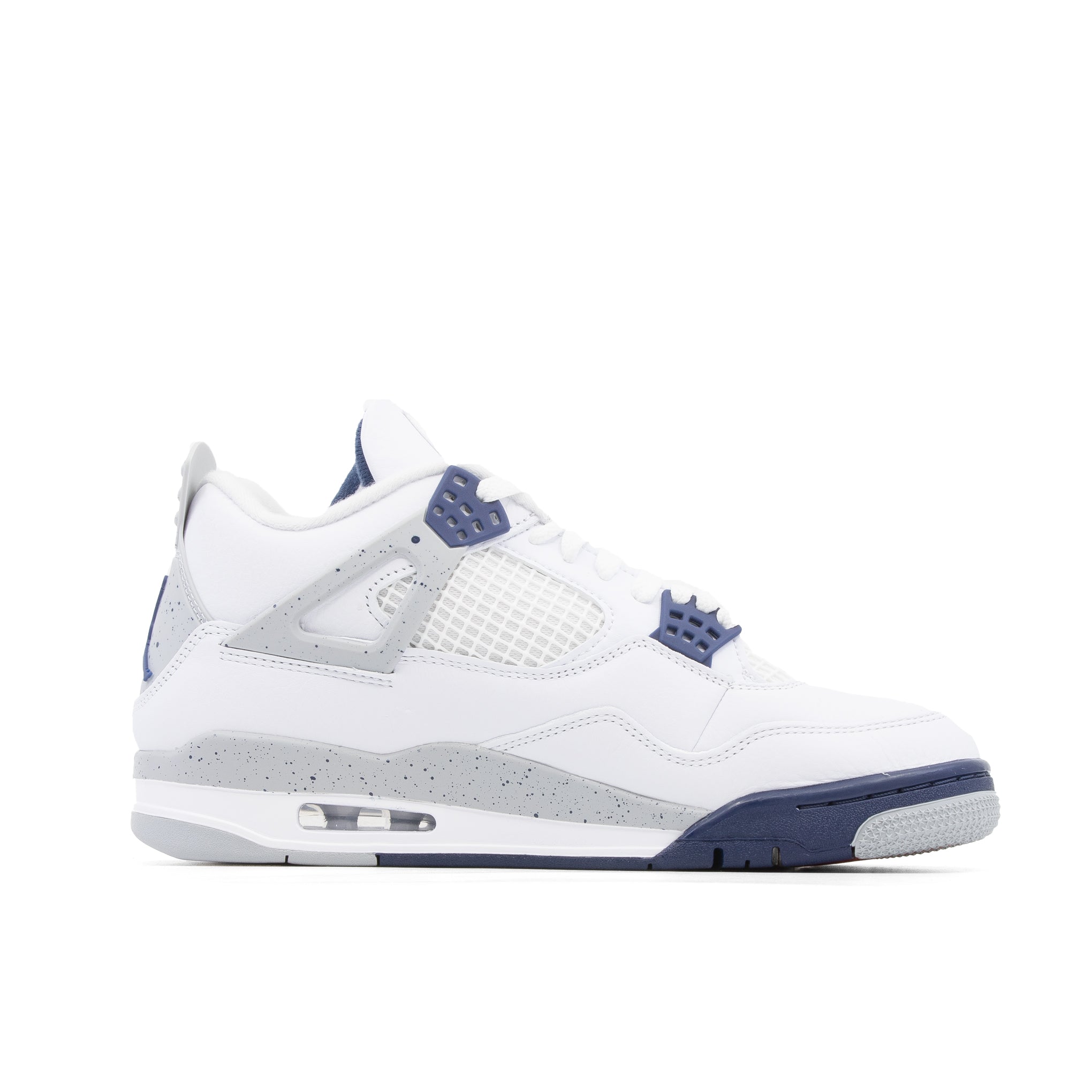 AIR JORDAN 4 MIDNIGHT NAVY