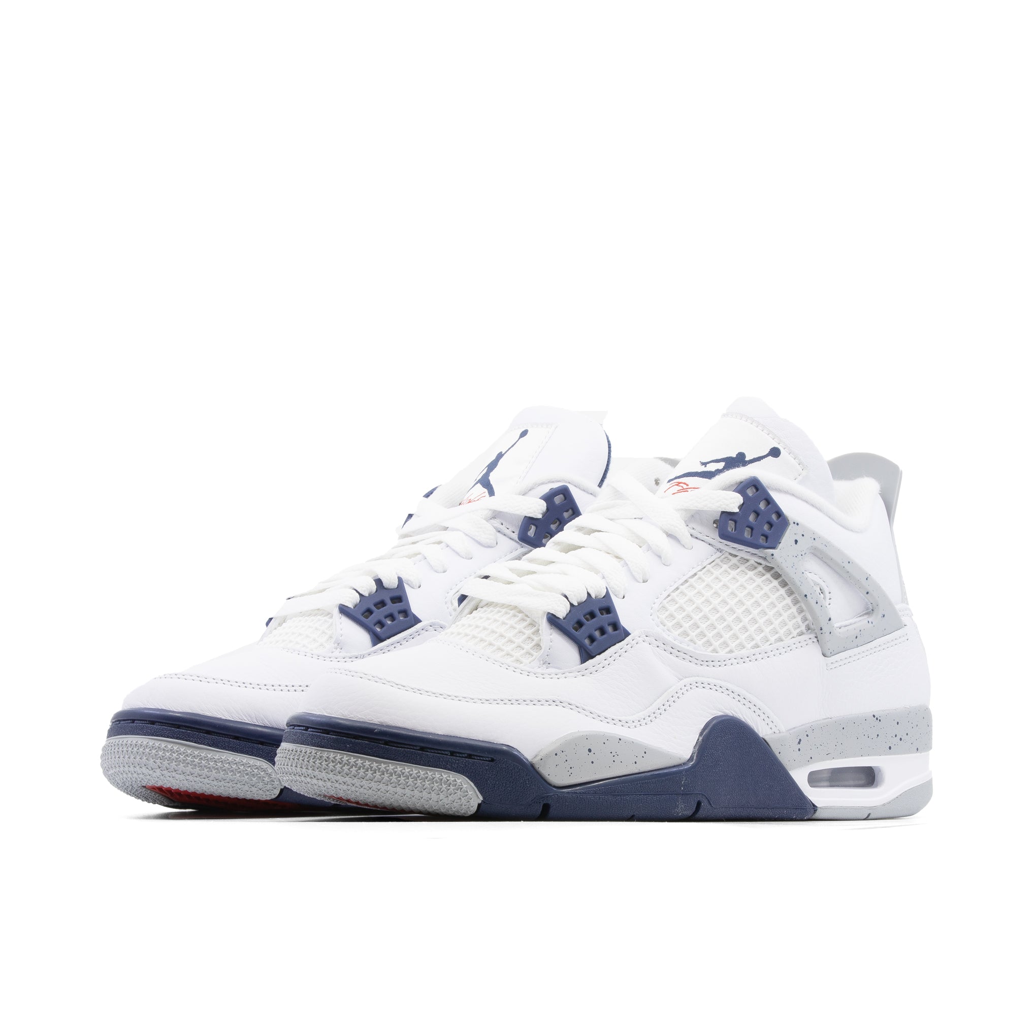 AIR JORDAN 4 MIDNIGHT NAVY