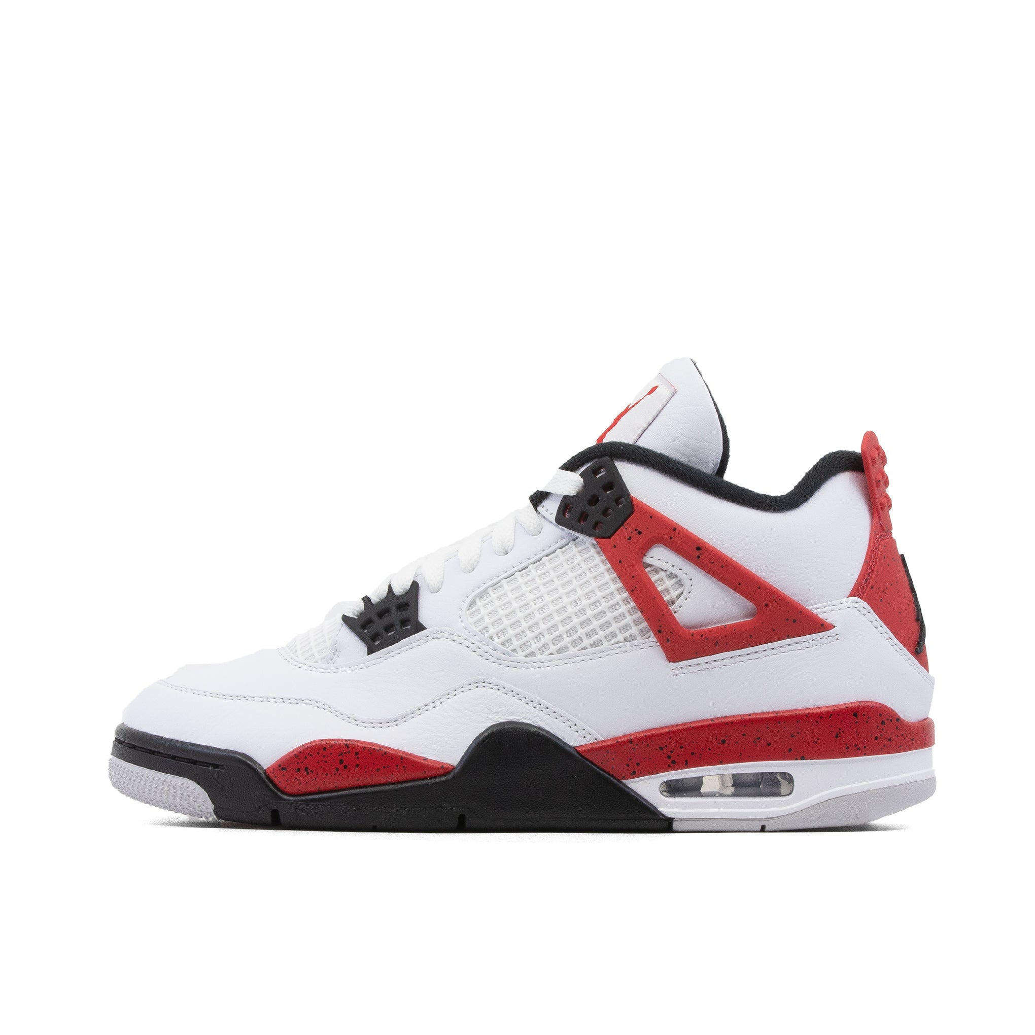 AIR JORDAN 4 RED CEMENT