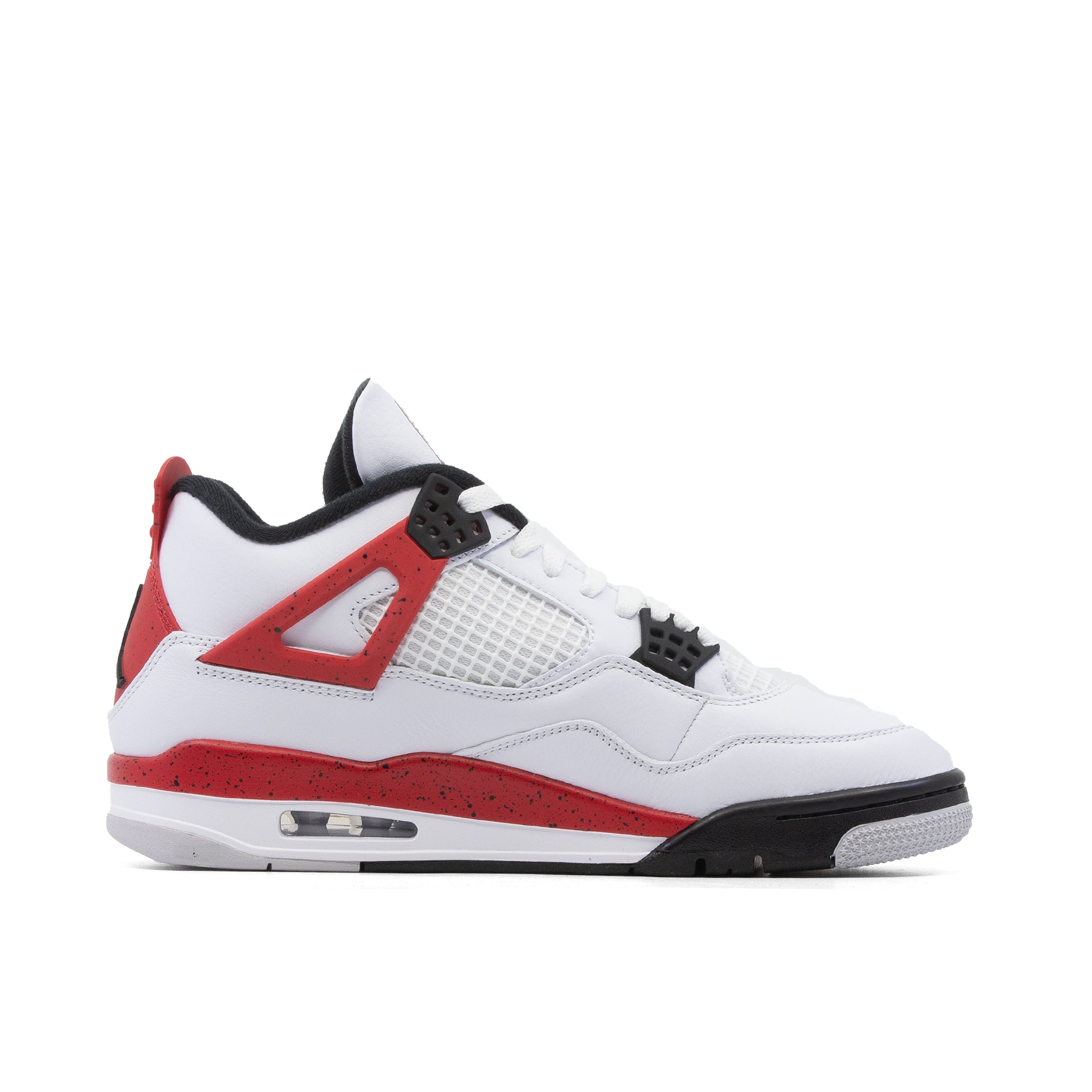 AIR JORDAN 4 RED CEMENT