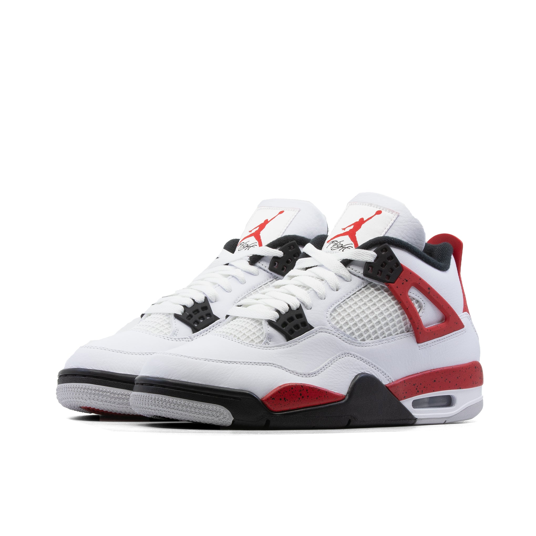 AIR JORDAN 4 RED CEMENT