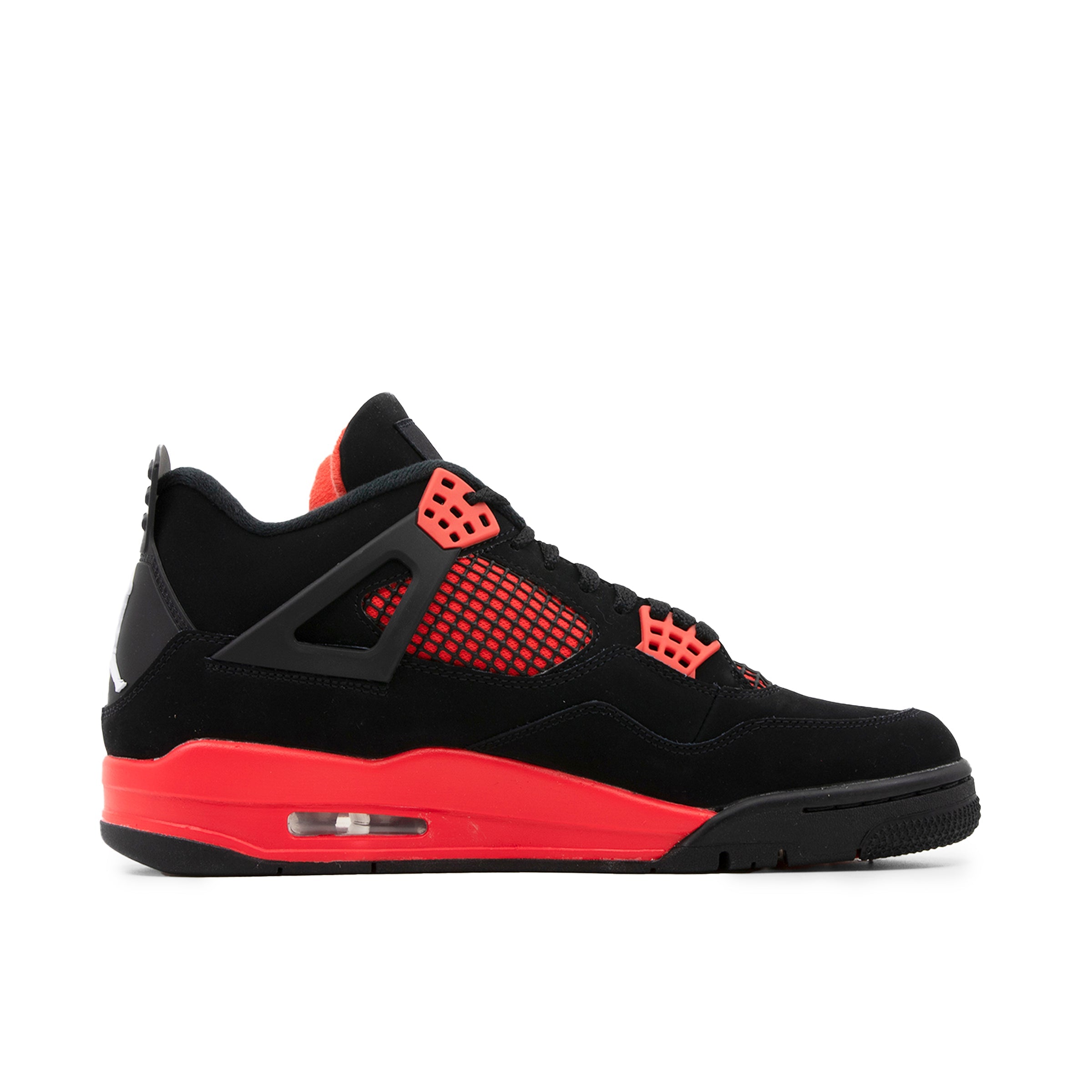 AIR JORDAN 4 RED THUNDER