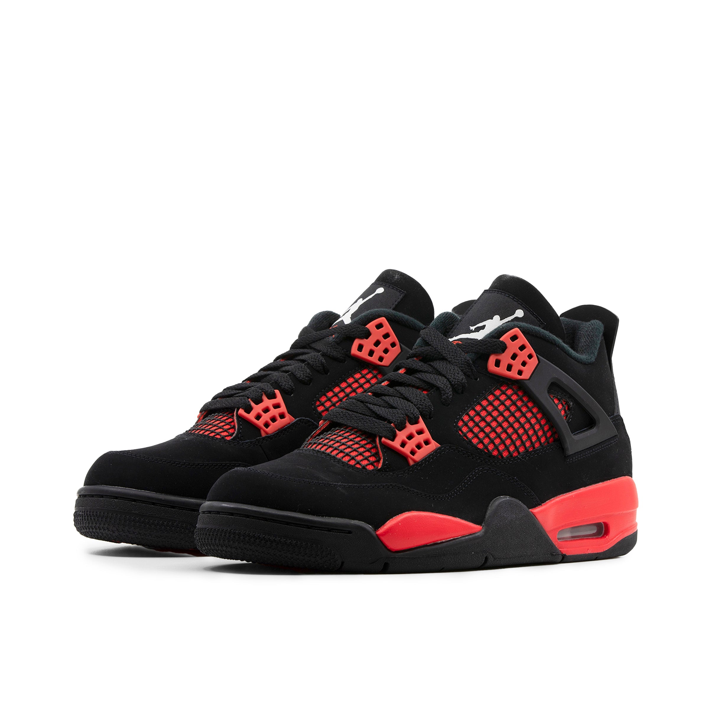 AIR JORDAN 4 RED THUNDER