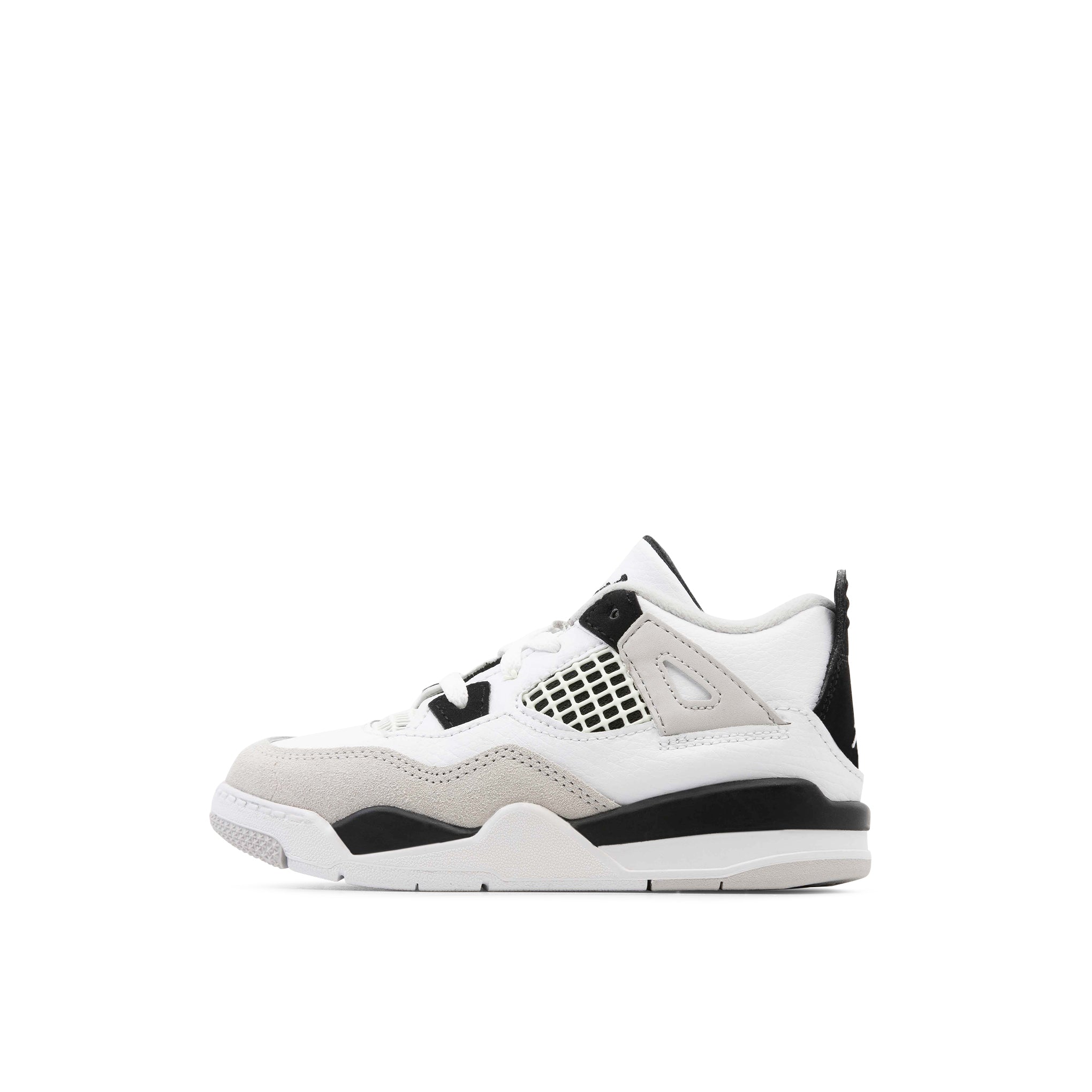 AIR JORDAN 4 TD MILITARY BLACK