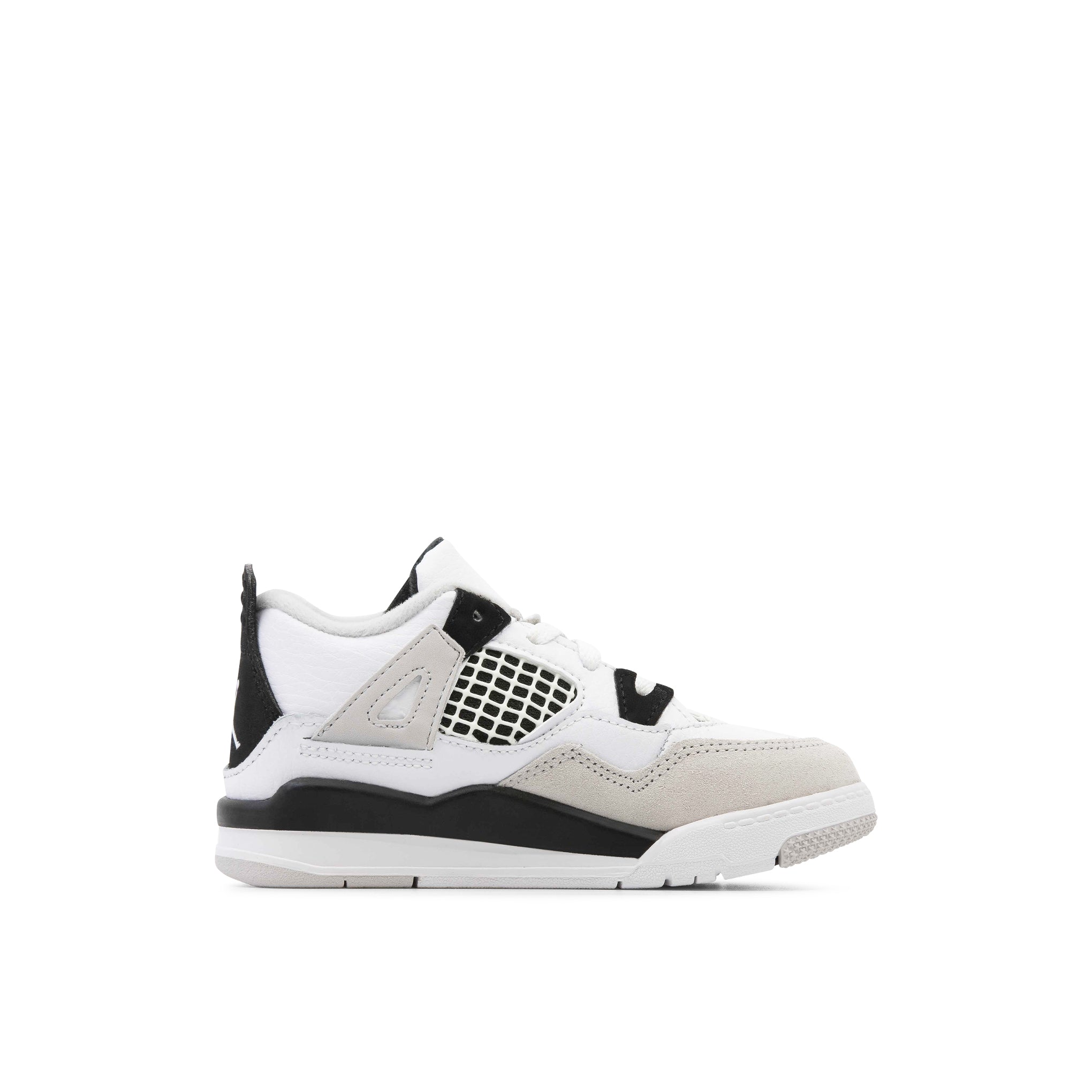 AIR JORDAN 4 TD MILITARY BLACK