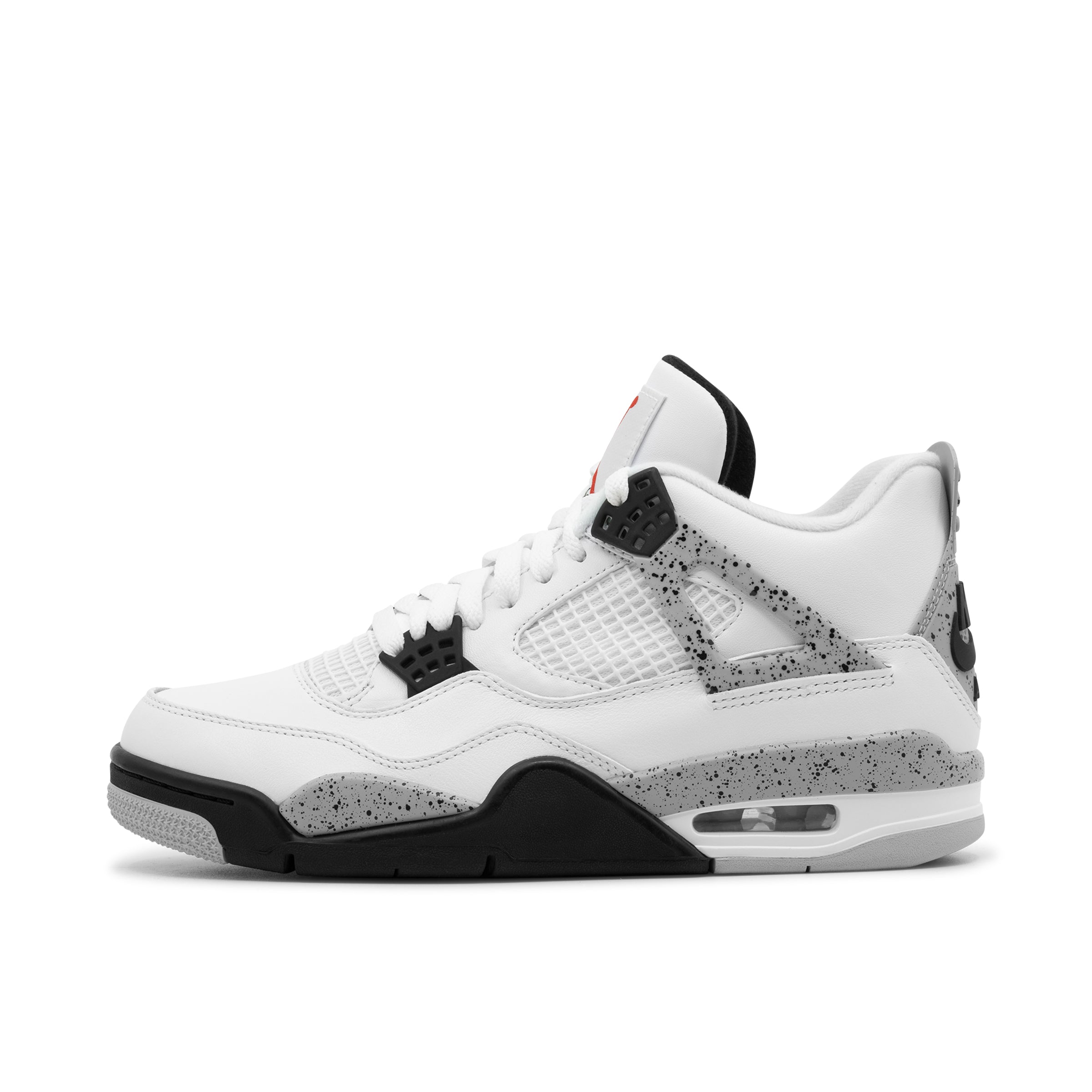 AIR JORDAN 4 WHITE CEMENT