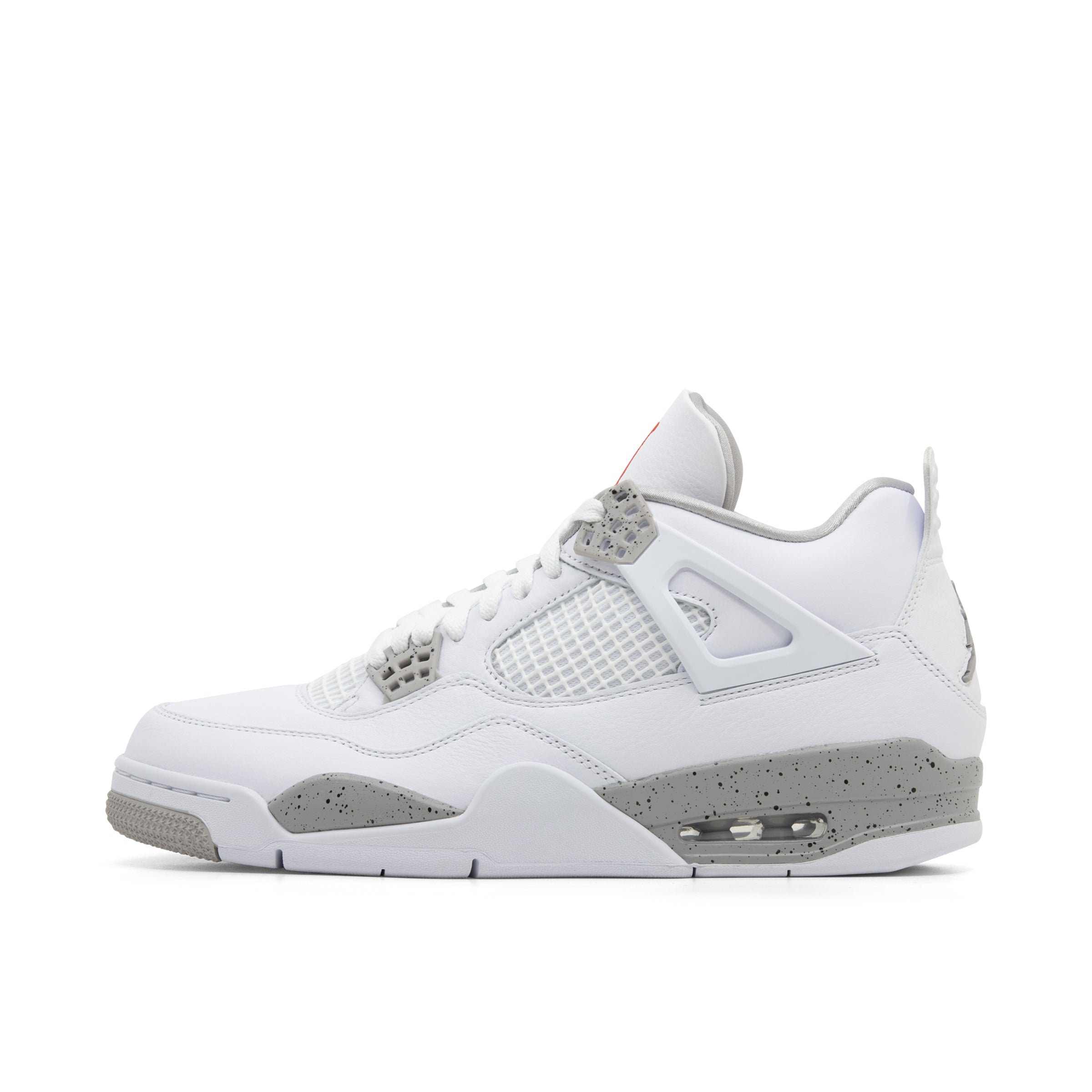 AIR JORDAN 4 WHITE OREO