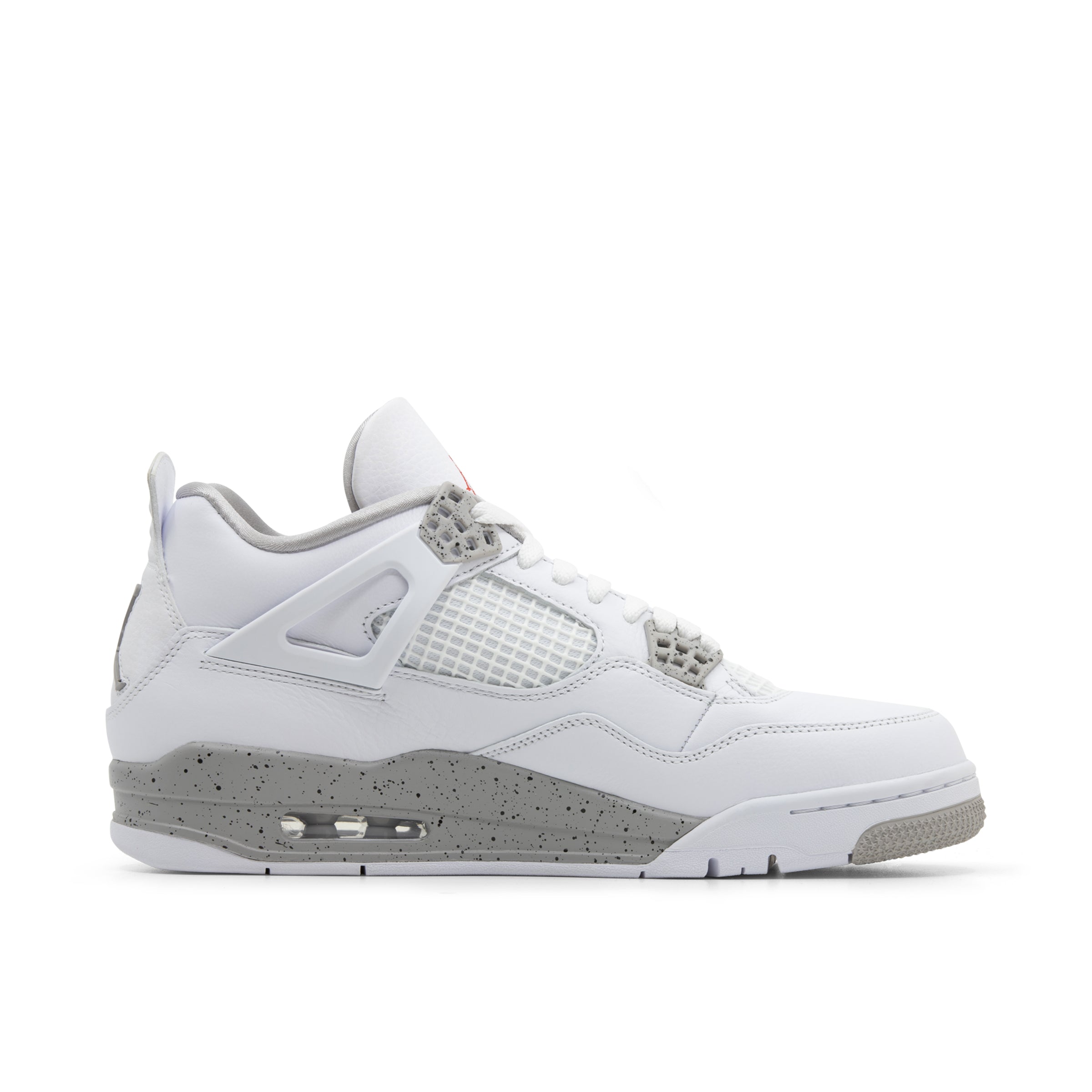 AIR JORDAN 4 WHITE OREO