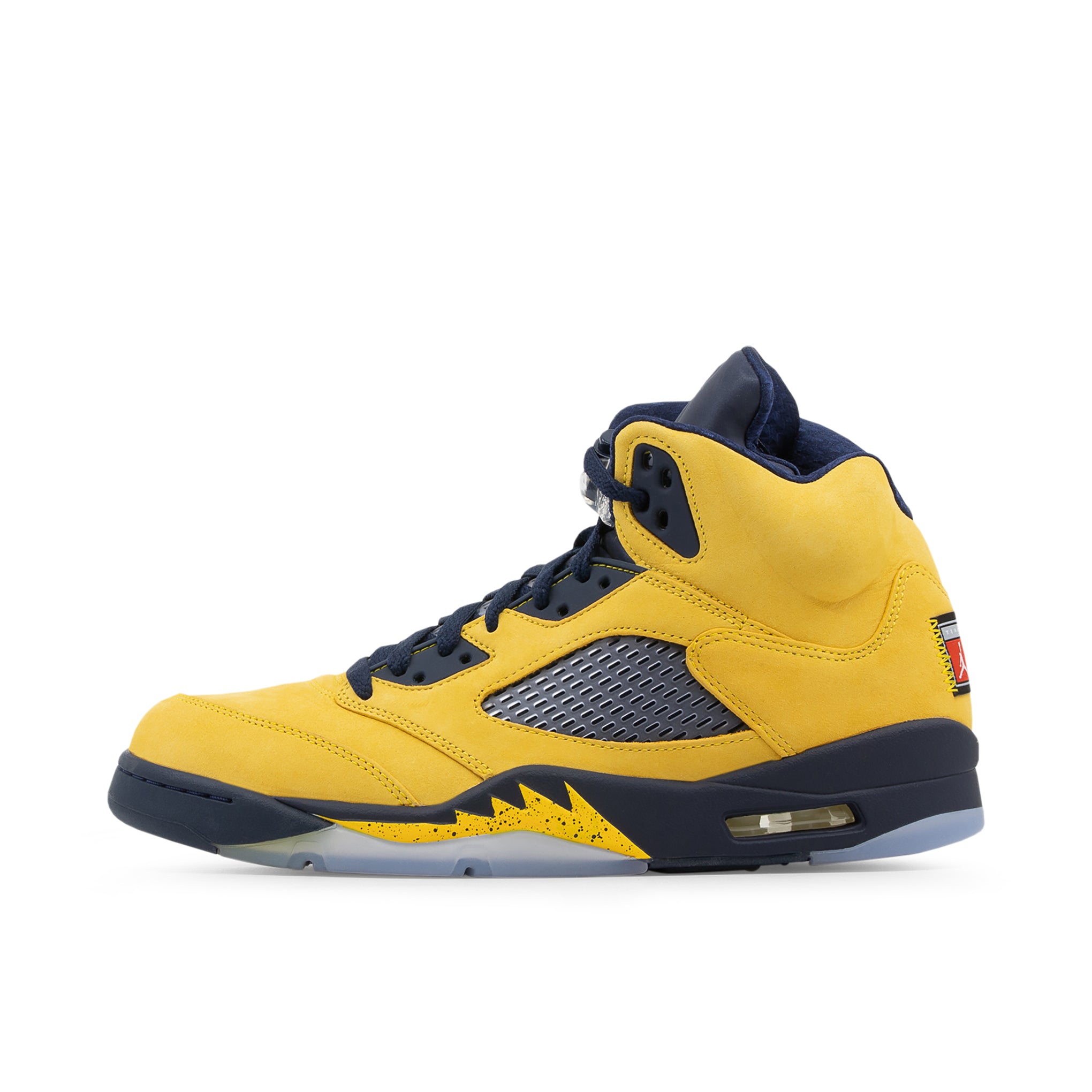 AIR JORDAN 5 MICHIGAN