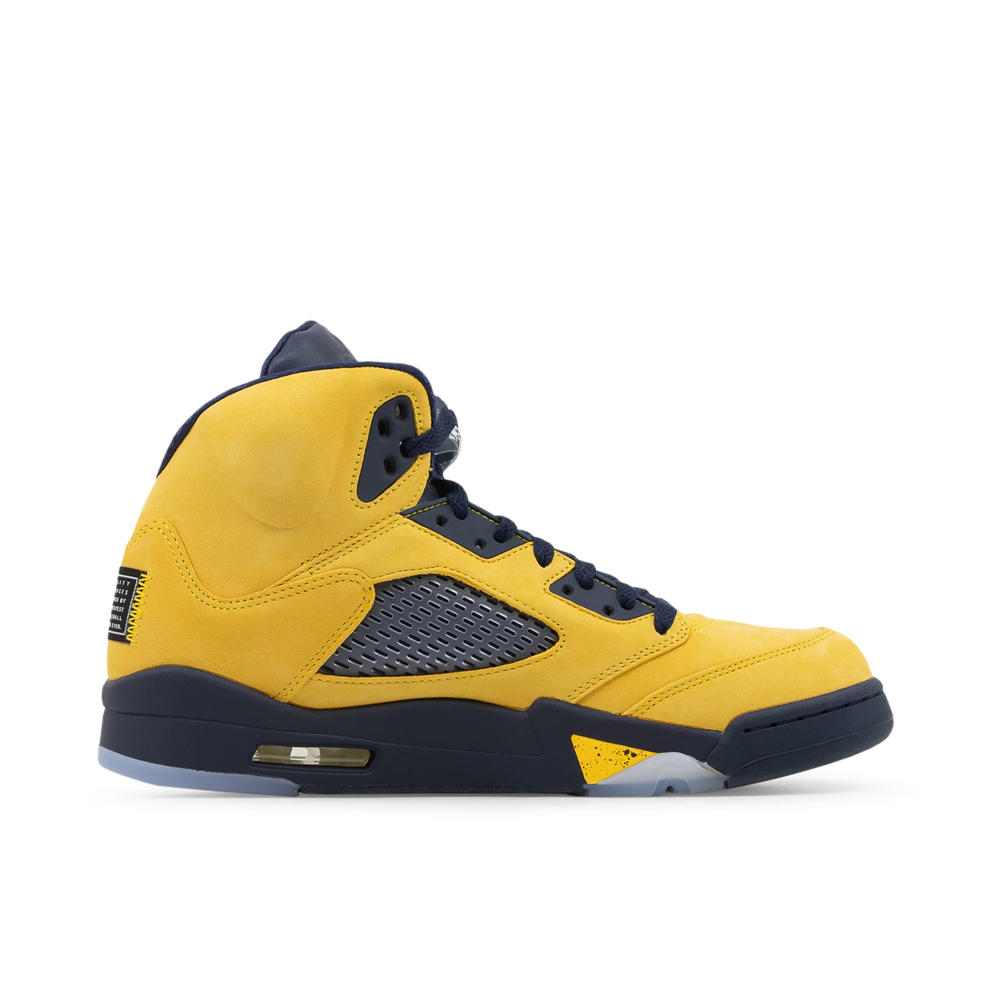 AIR JORDAN 5 MICHIGAN