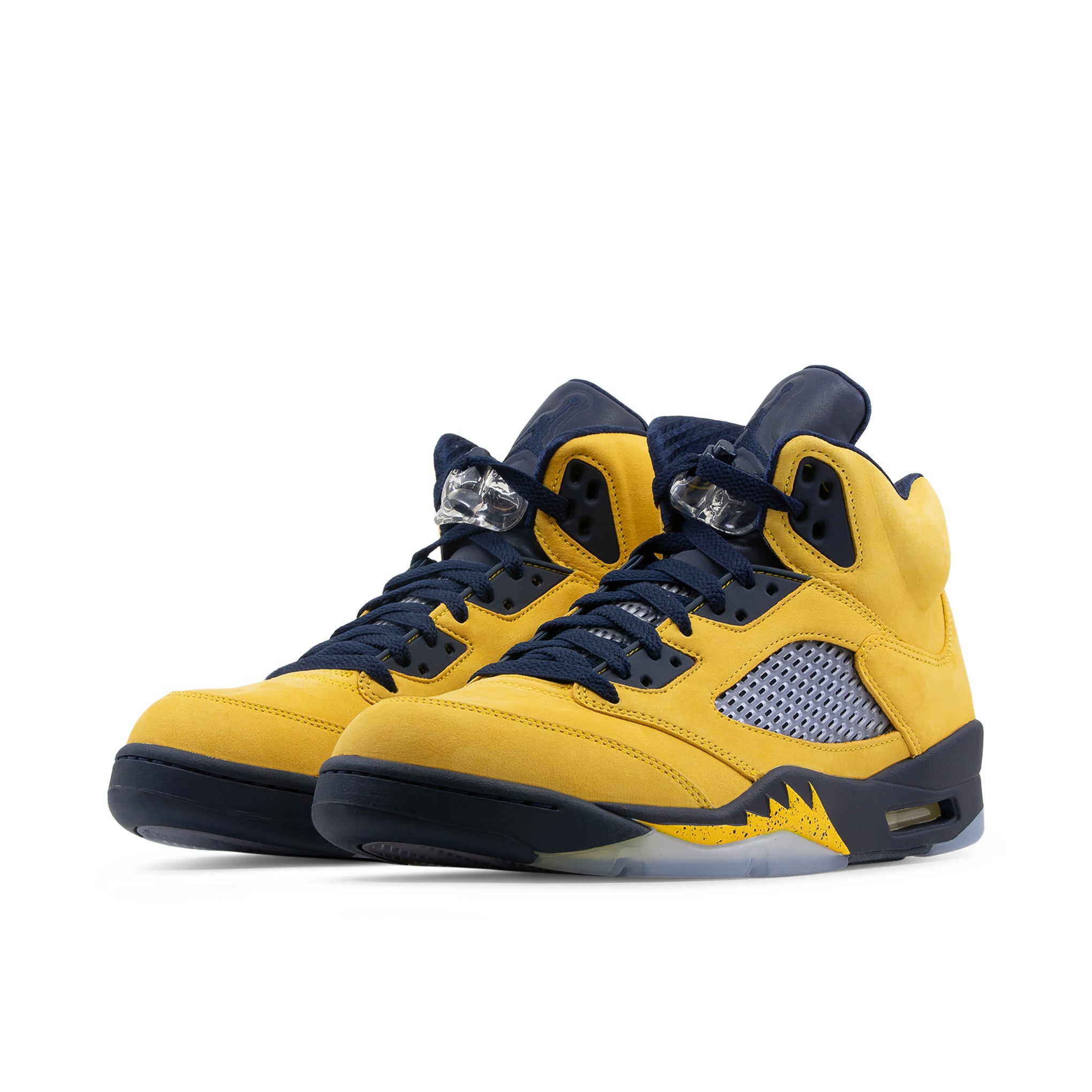 AIR JORDAN 5 MICHIGAN