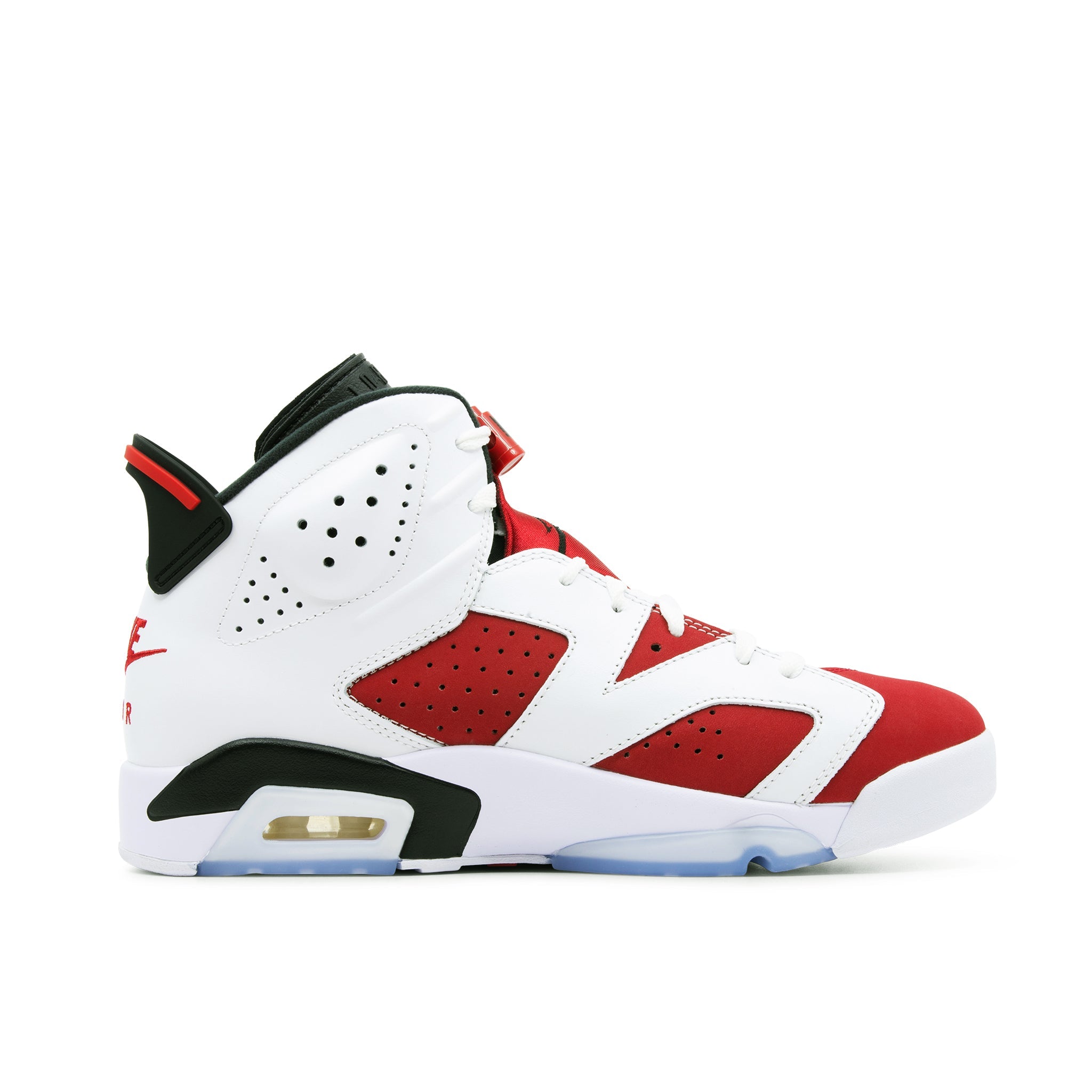 AIR JORDAN 6 CARMINE