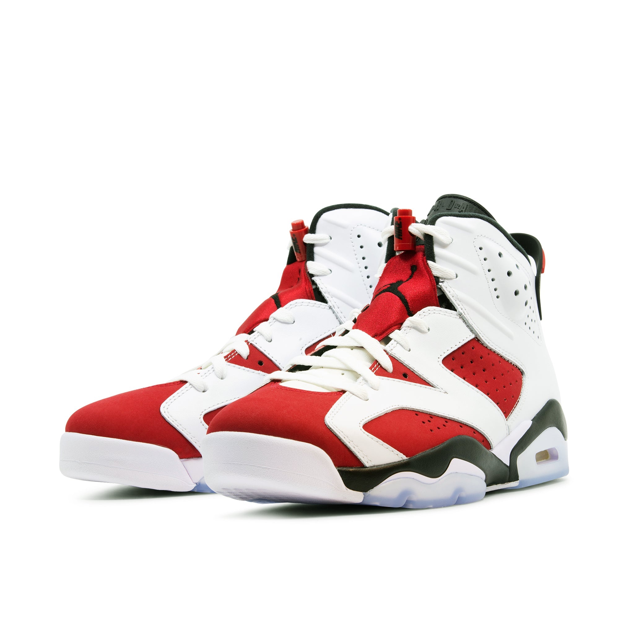 AIR JORDAN 6 CARMINE