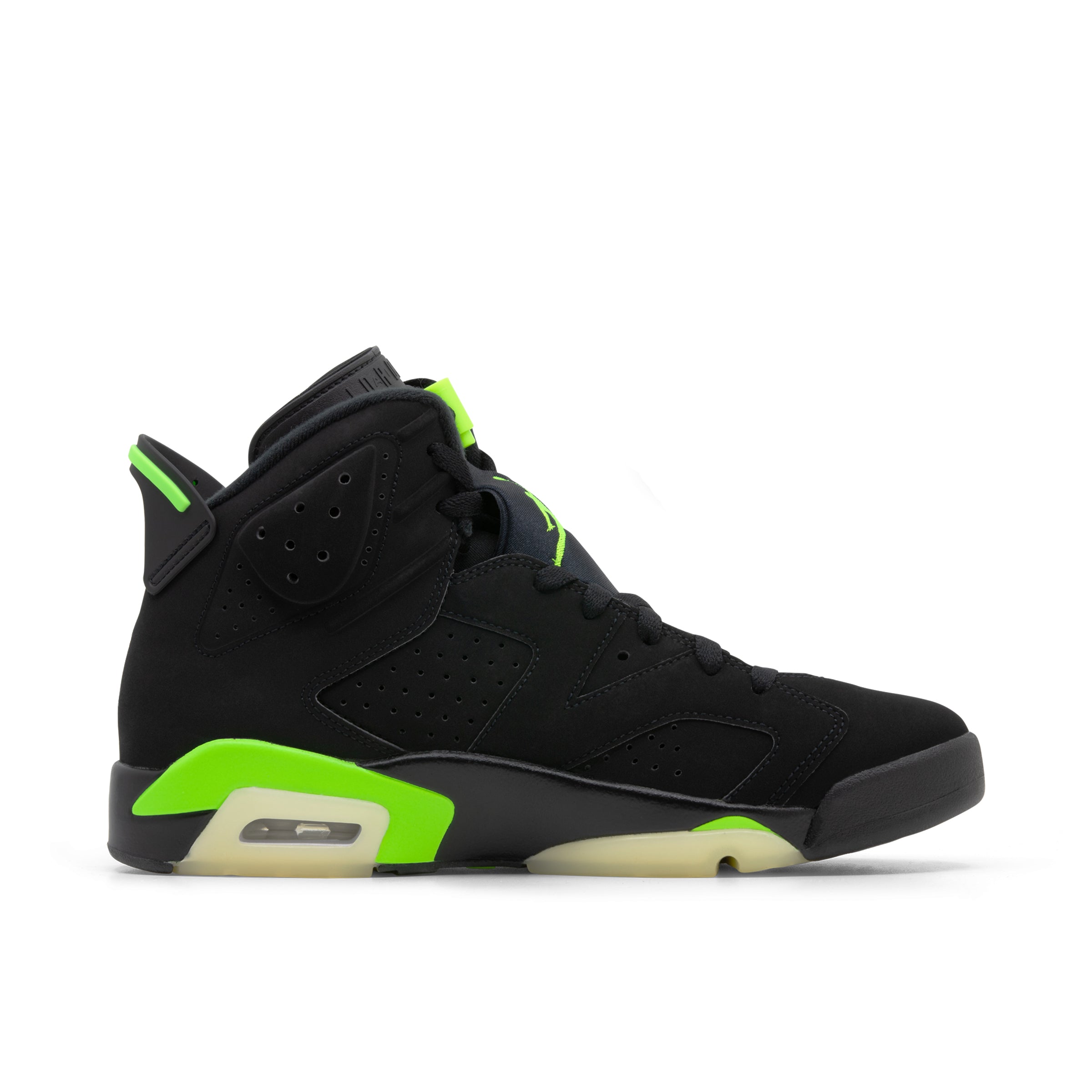 AIR JORDAN 6 ELECTRIC GREEN